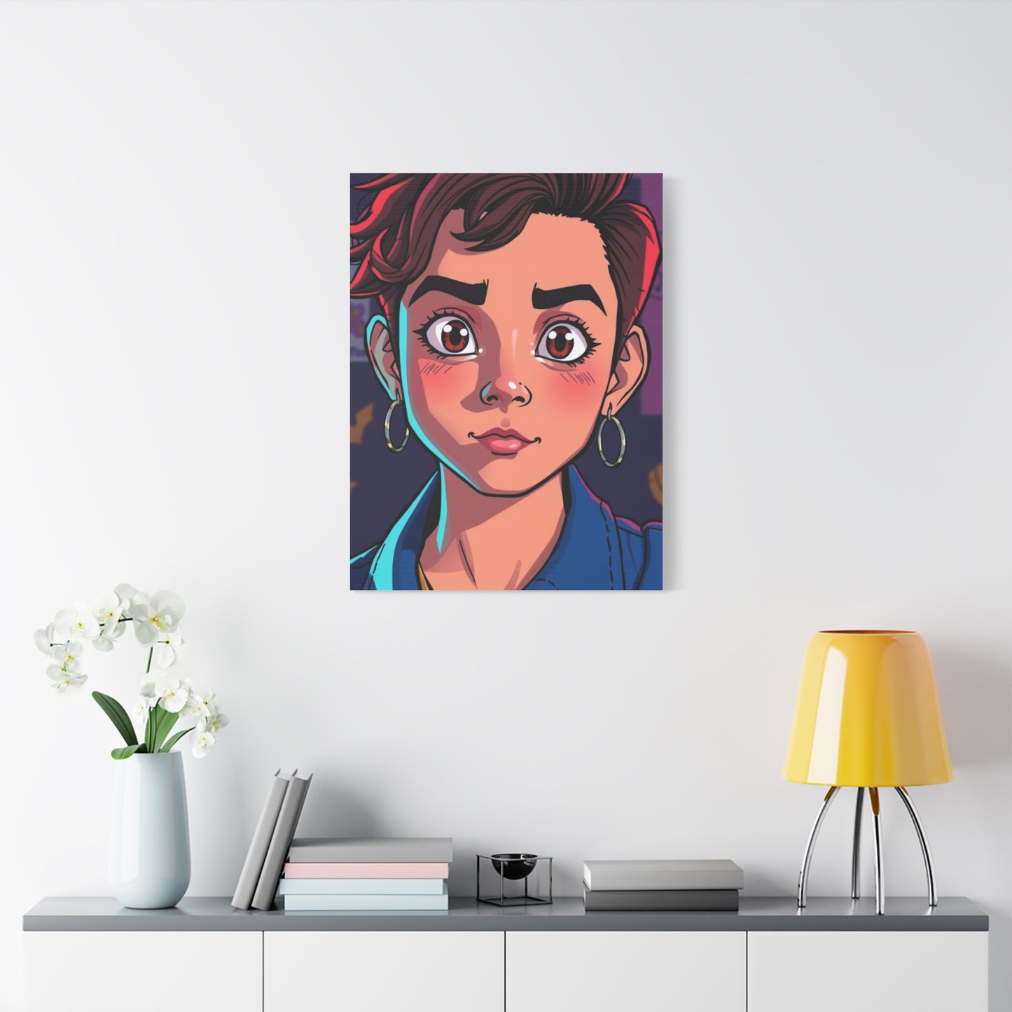 Noble Pop Artistry Wall Art & Canvas Print