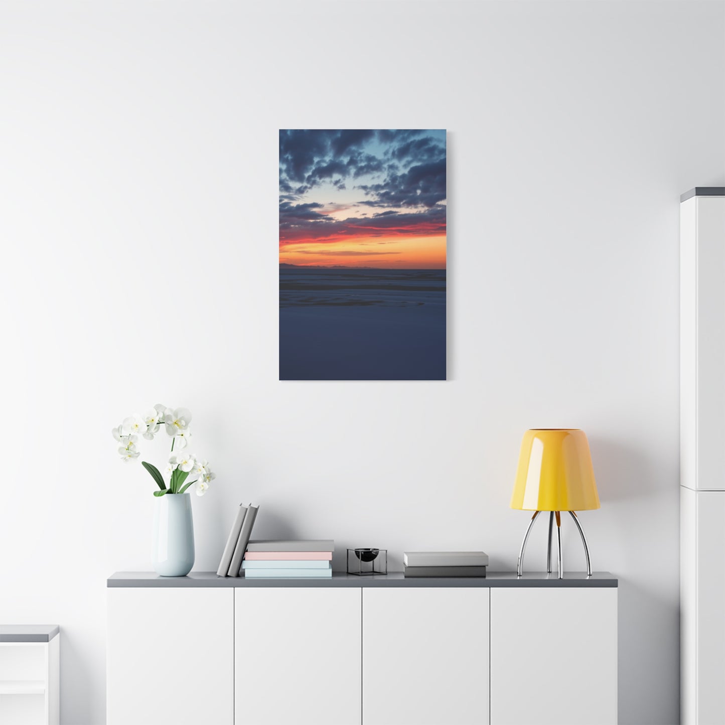 Luxe Landscape Display Wall Art & Canvas Print
