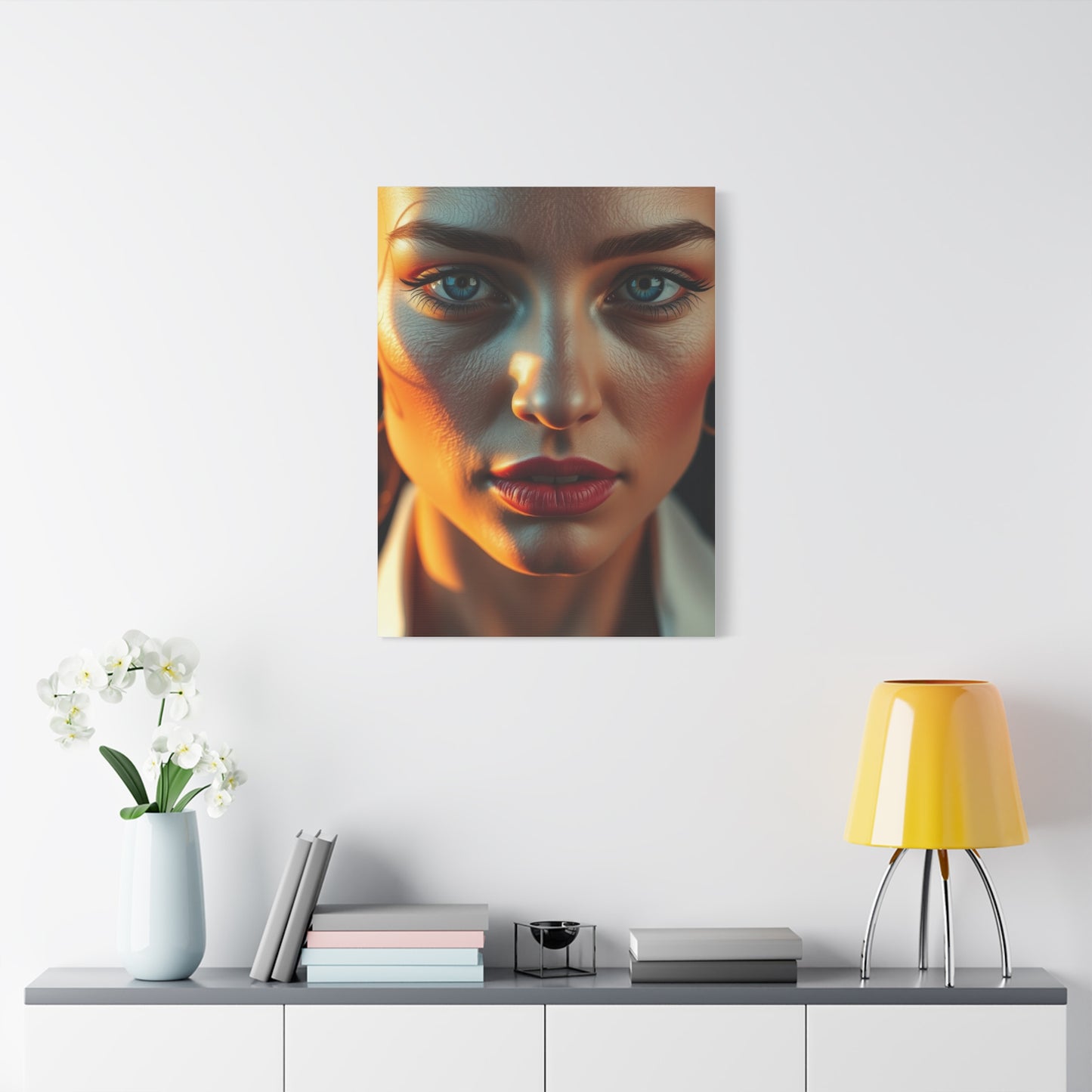 Collection Abstract Figure & People Art Art Wall Art & Canvas Print