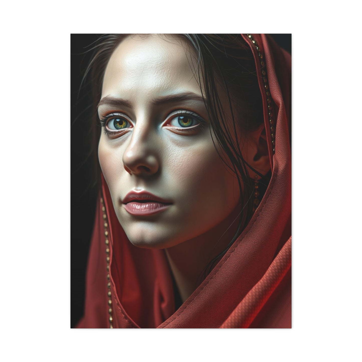 Supreme Ali Gulec Art Collection Wall Art & Canvas Print