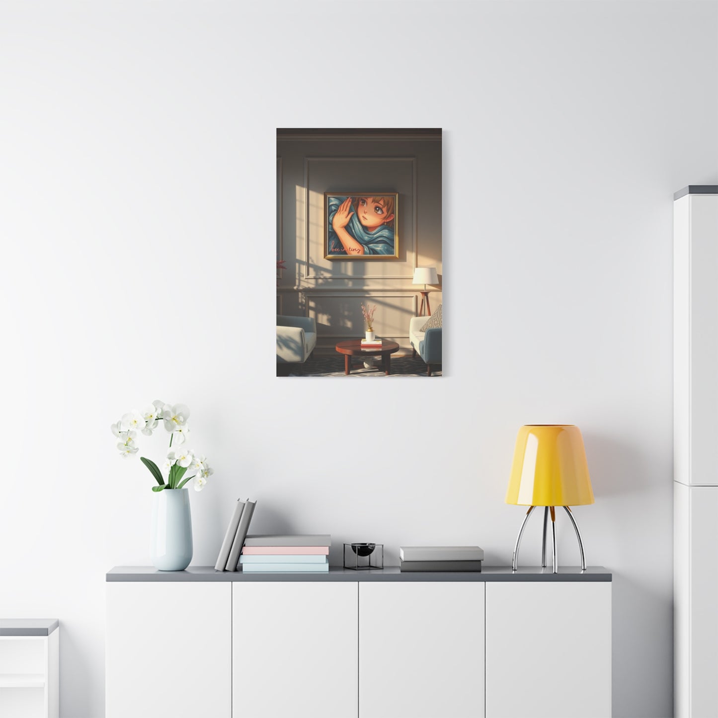 Supreme Room Art Collection Wall Art & Canvas Print