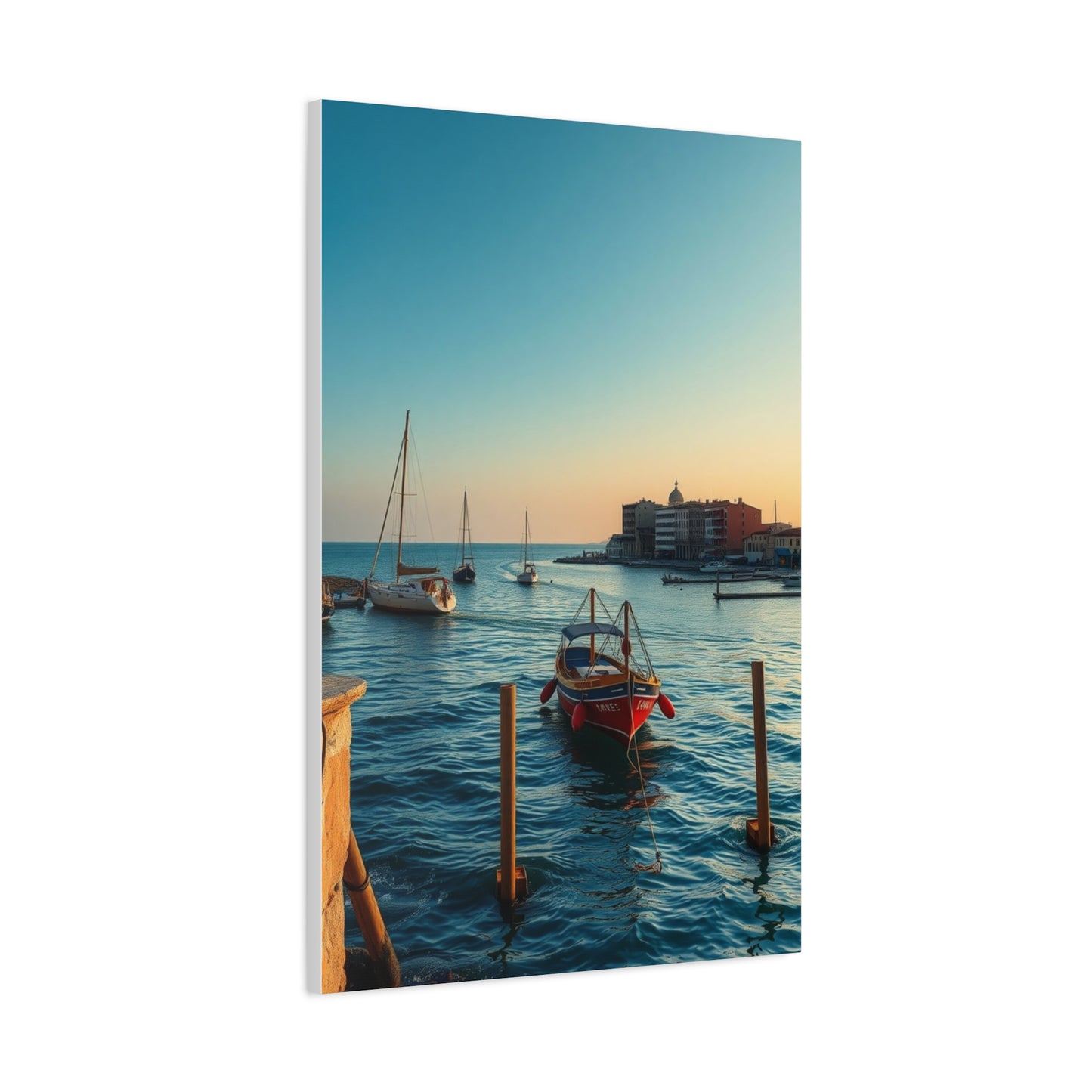Vision Pepino de Mar Art Art Wall Art & Canvas Print