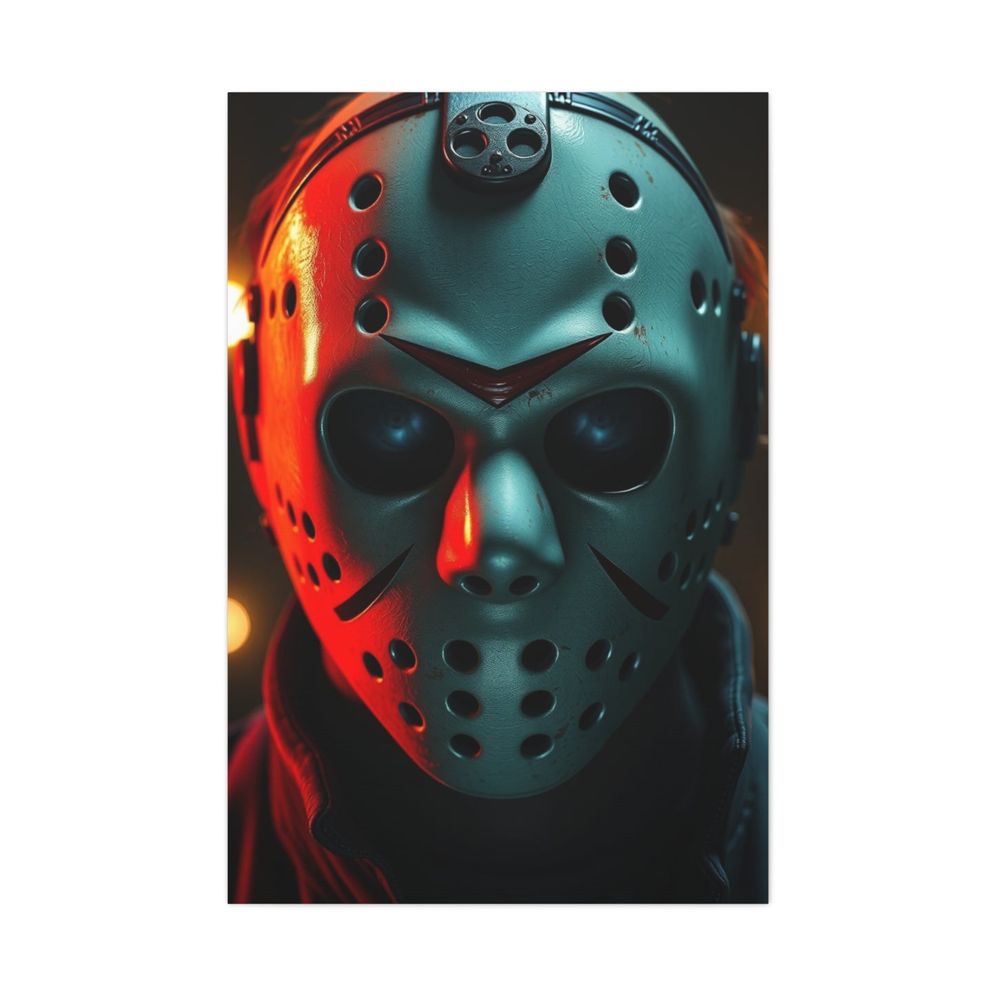Friday The 13th Characters Art Supreme Gallery Wall Art & Canvas Print