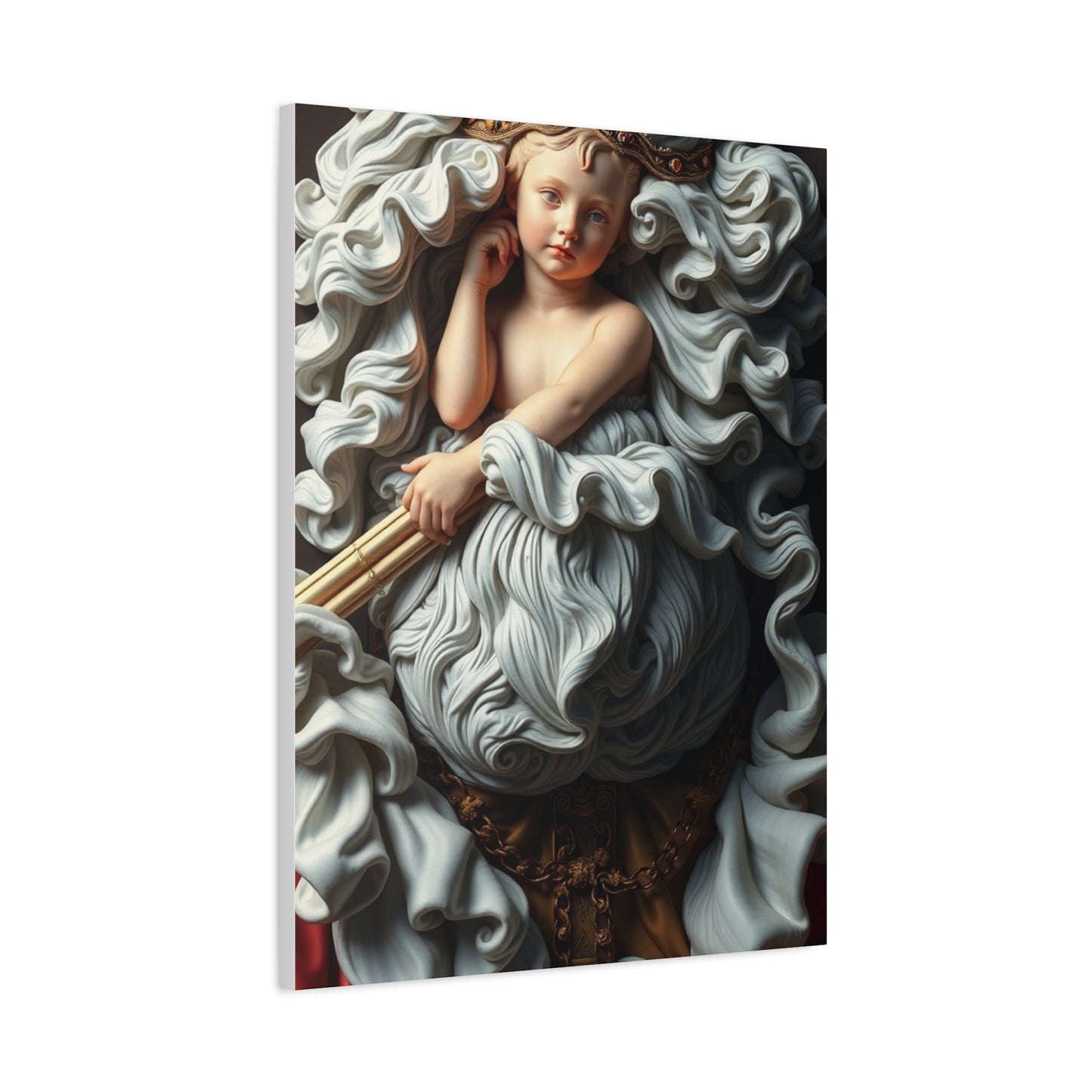 Regal Curvature Elegance