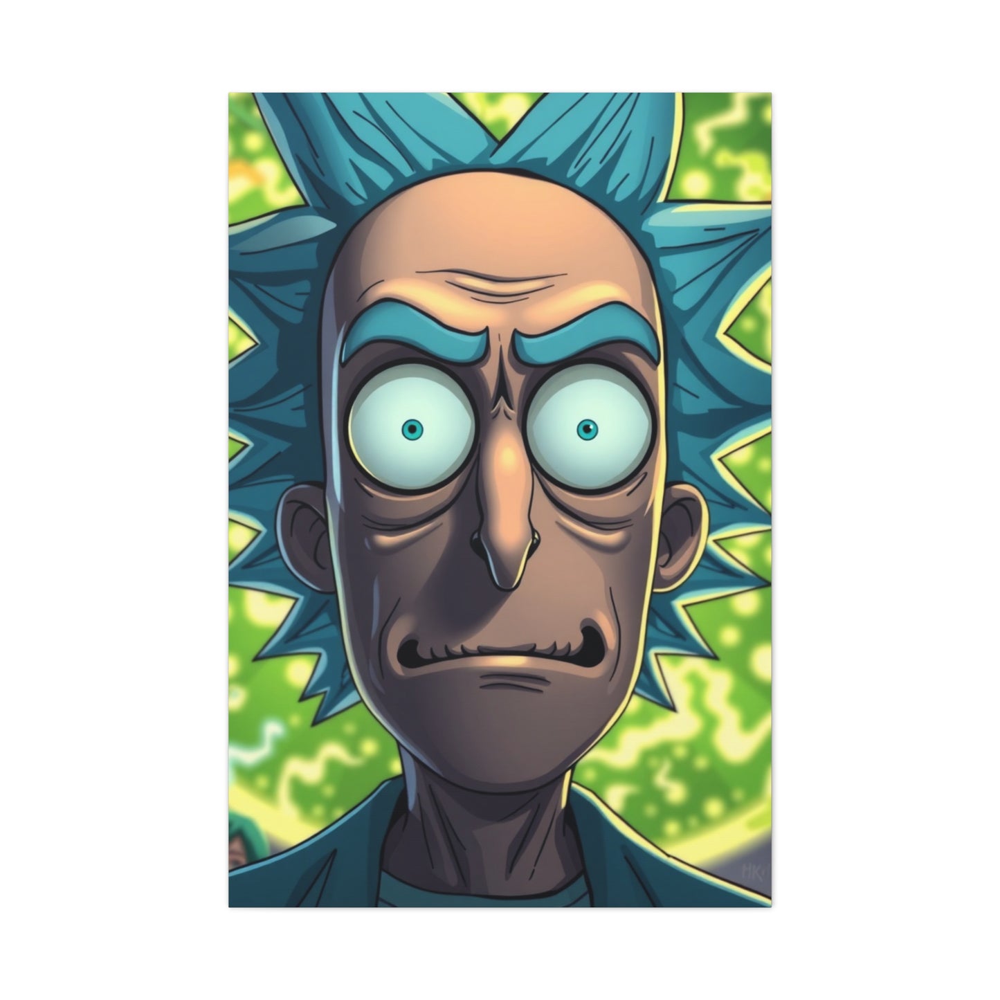 Metaphysical Voyage Art Wall Art & Canvas Print