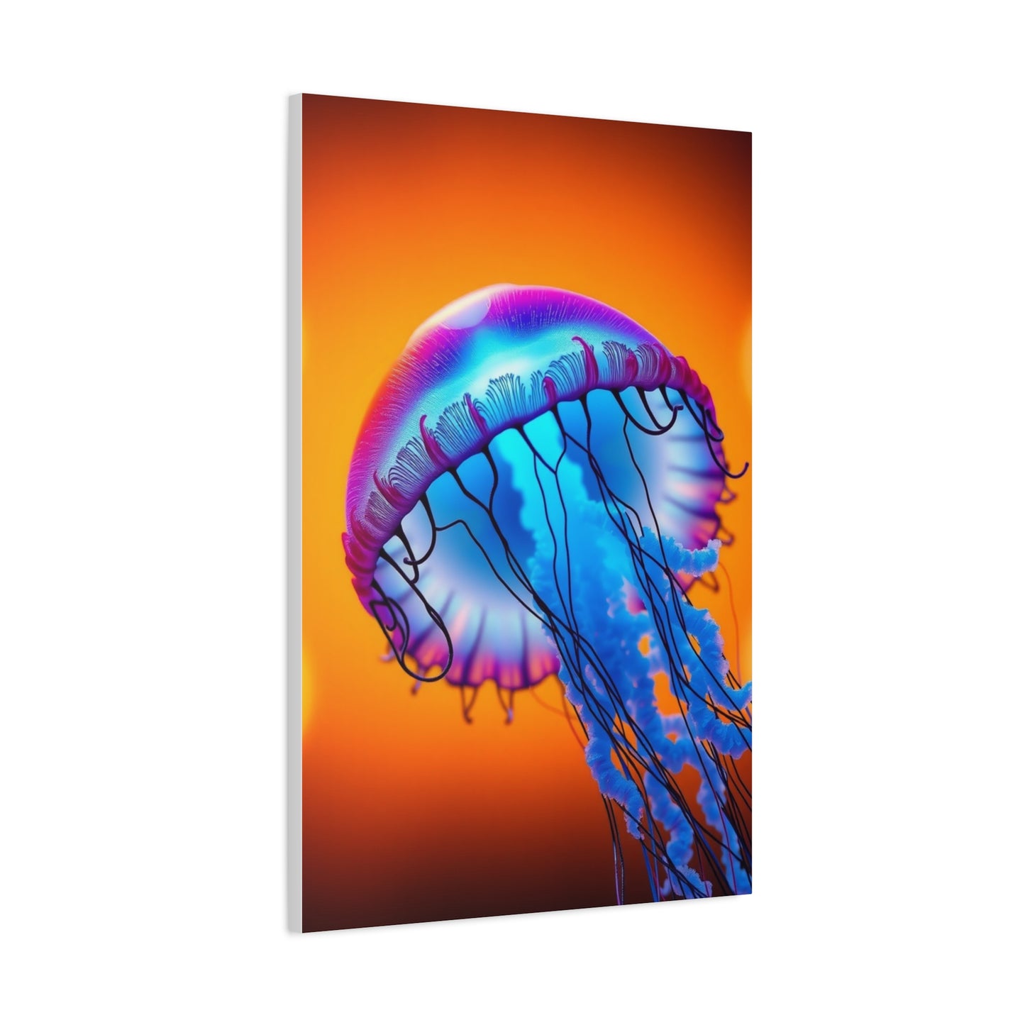 Jellyfish Art Supreme Gallery Wall Art & Canvas Print