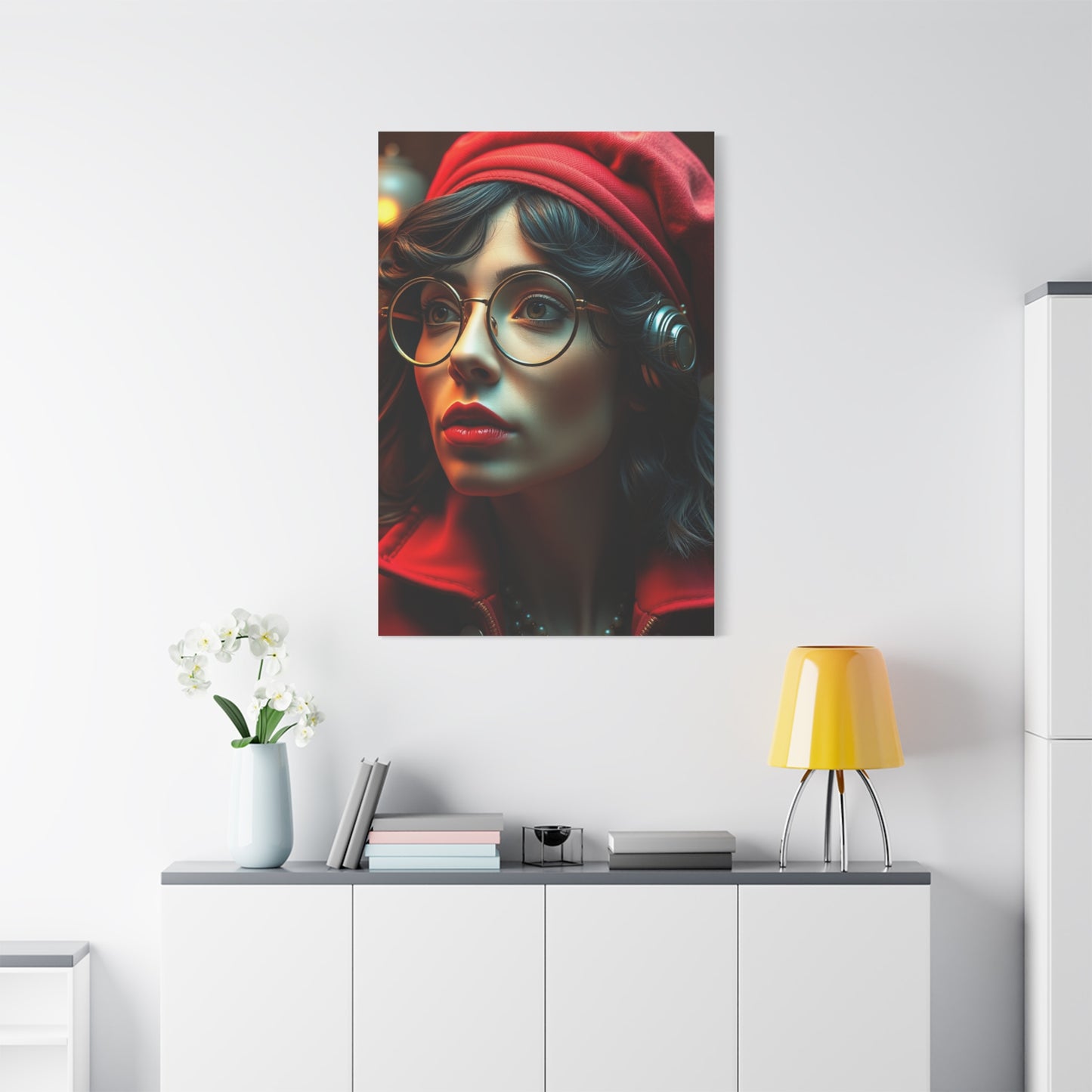 Classic Vintage Canvas Wall Art & Canvas Print