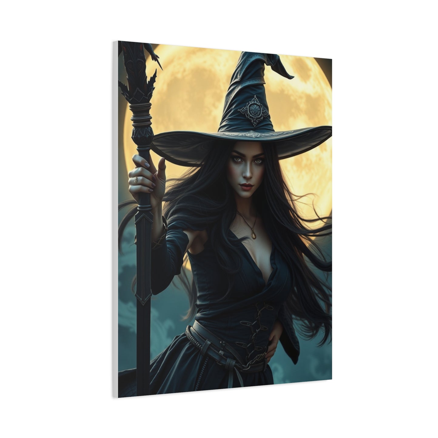 Mystical Enclave Artwork