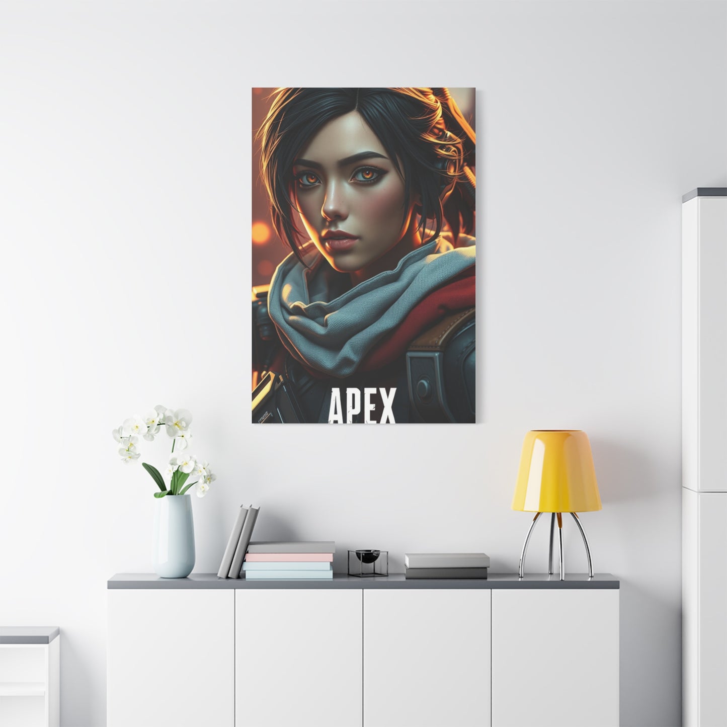 Supreme Apex Legends Art Collection Wall Art & Canvas Print