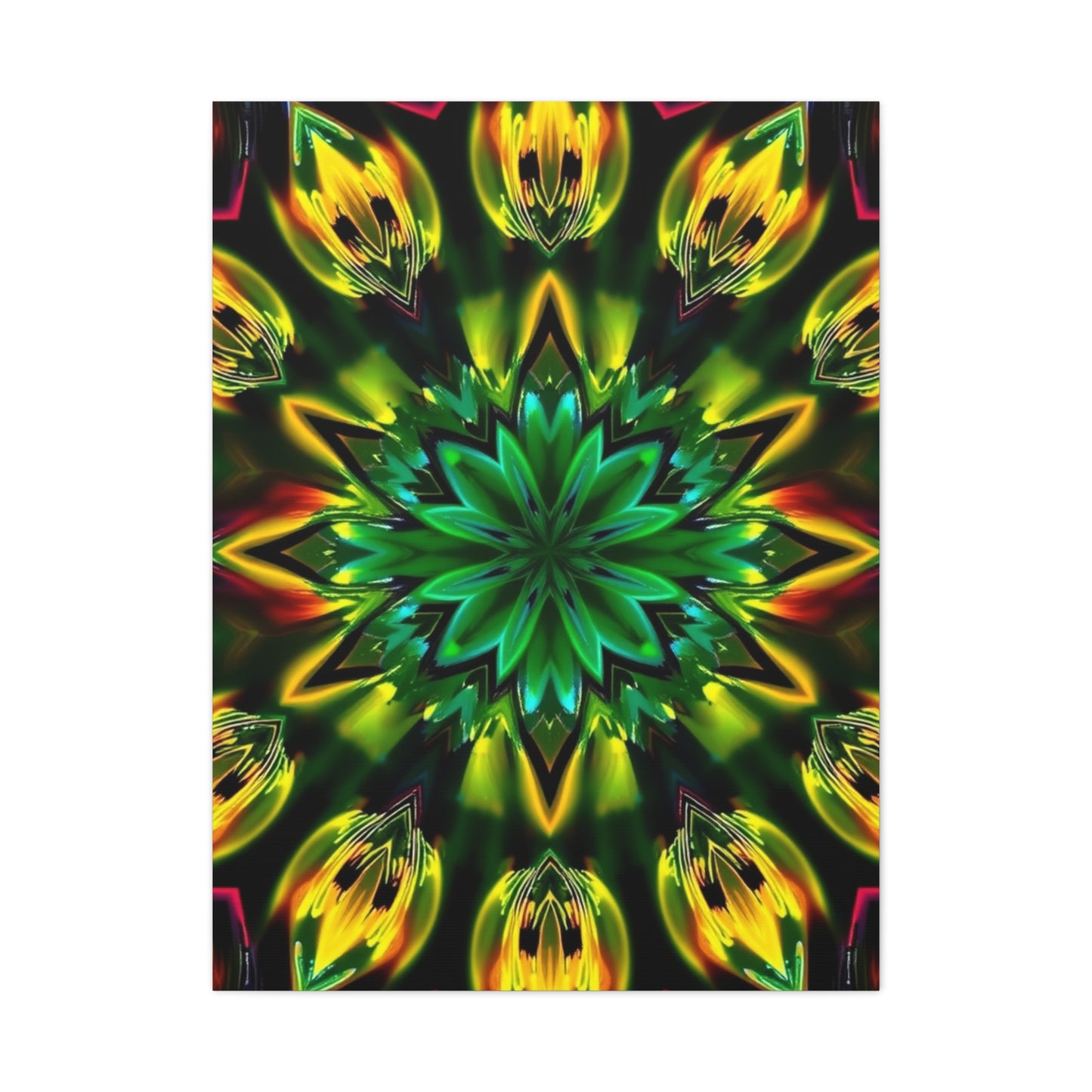 Prismatic Paradigm Canvas