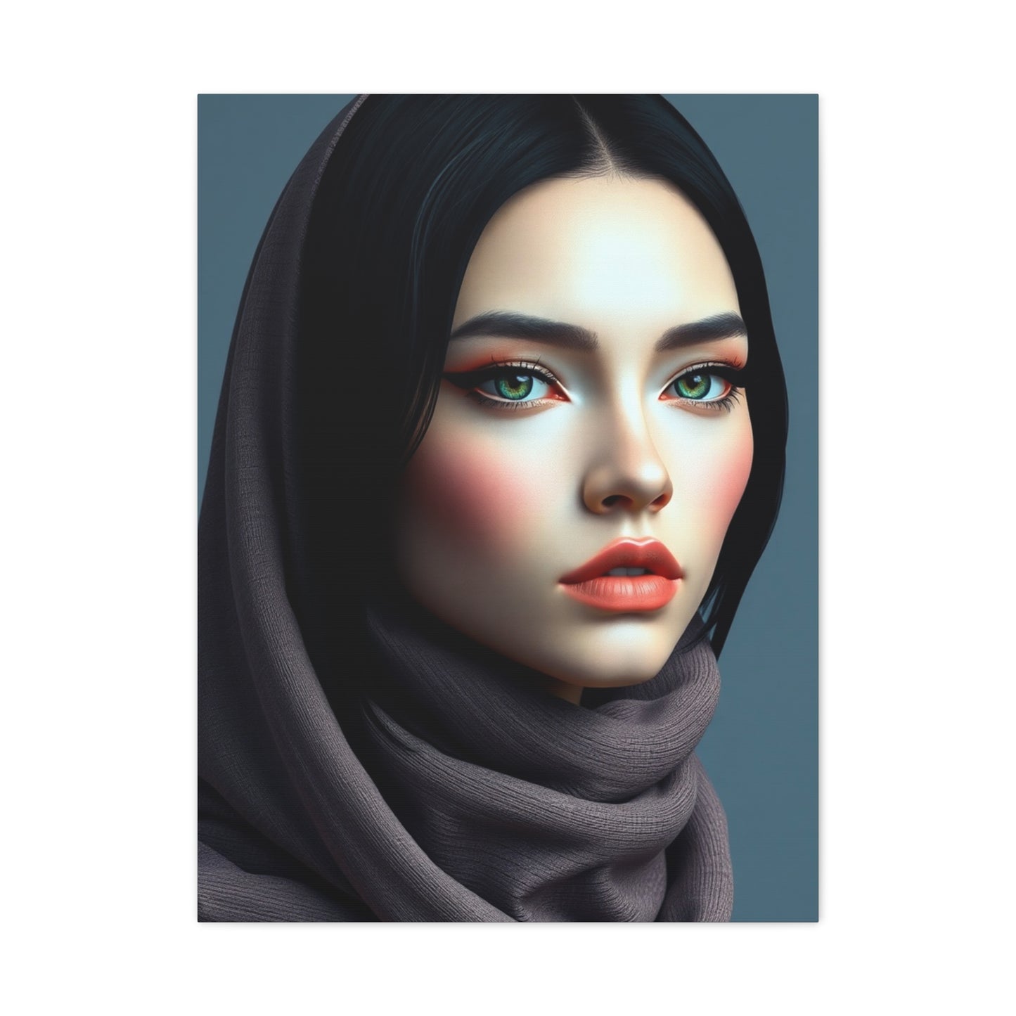 Pristine Harmony Art Wall Art & Canvas Print