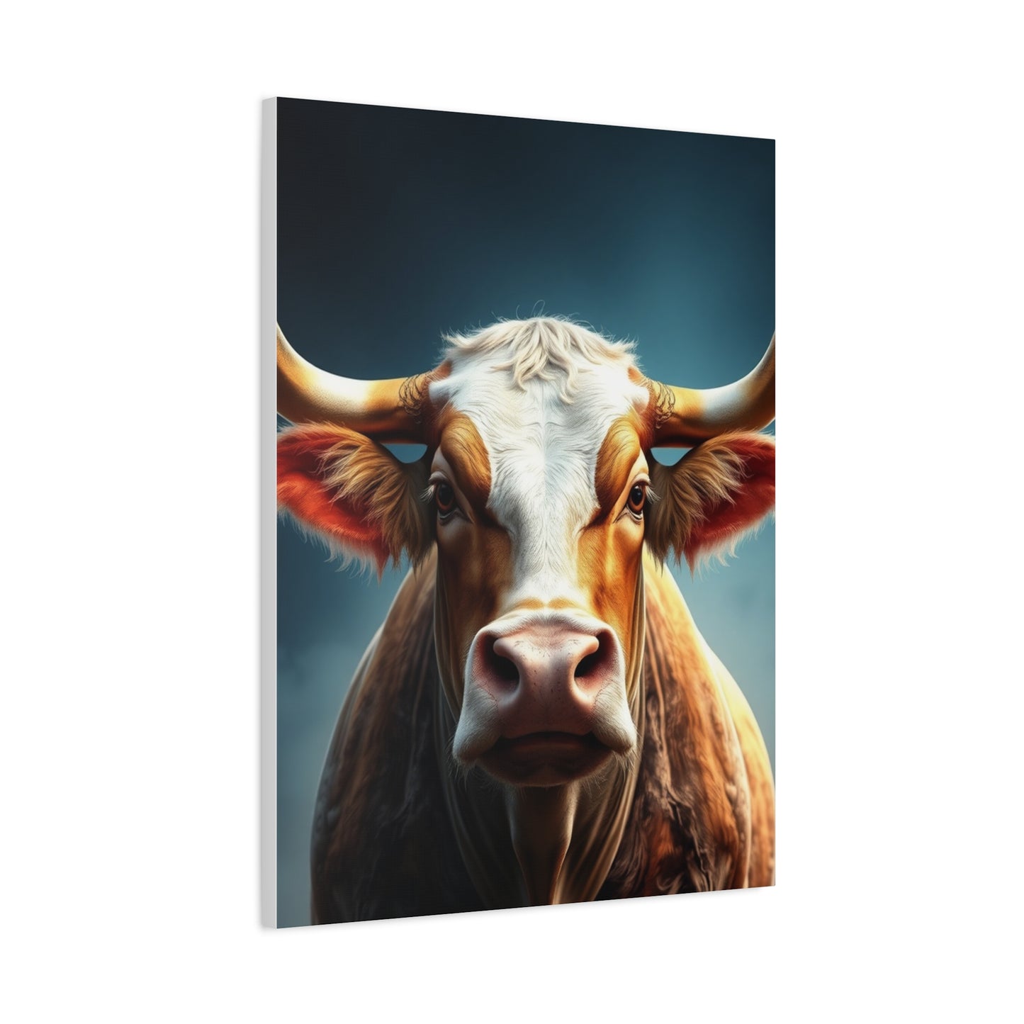 Majestic Pasture Canvas Art Wall Art & Canvas Print