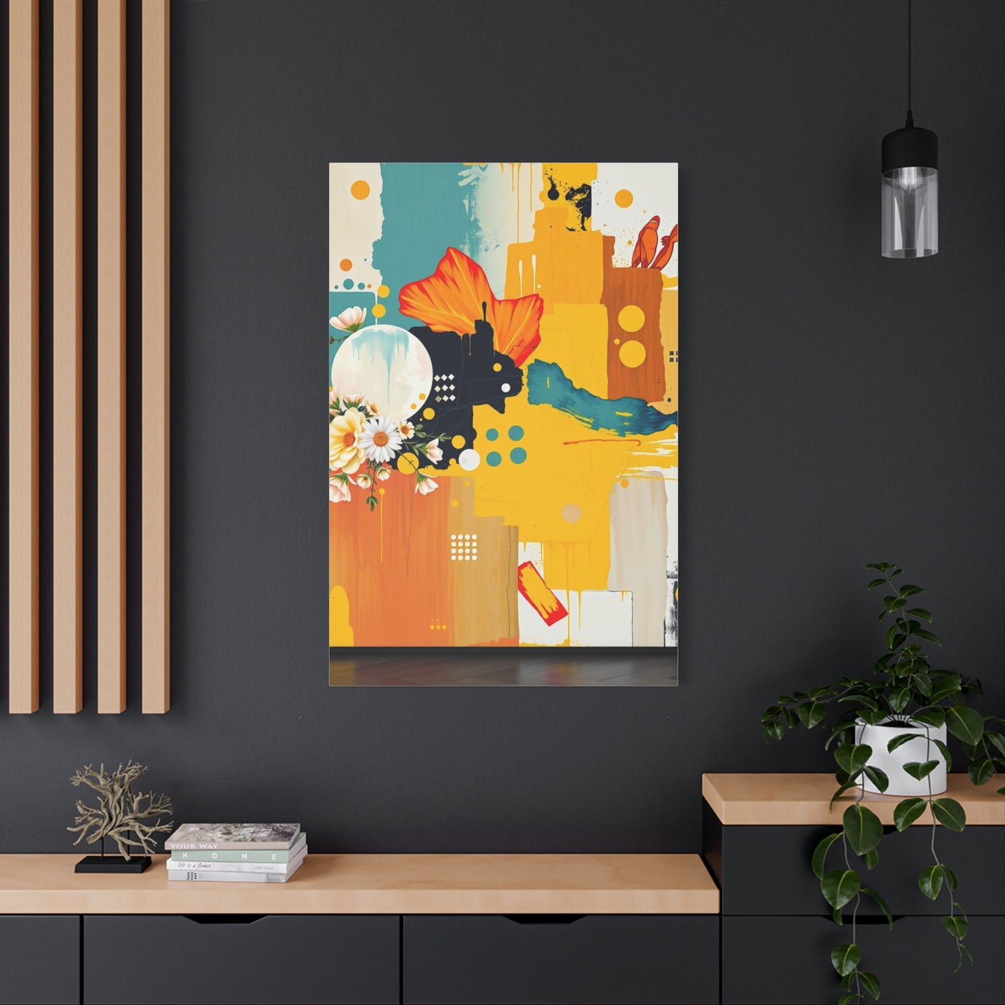 Vast Ethereal Composition