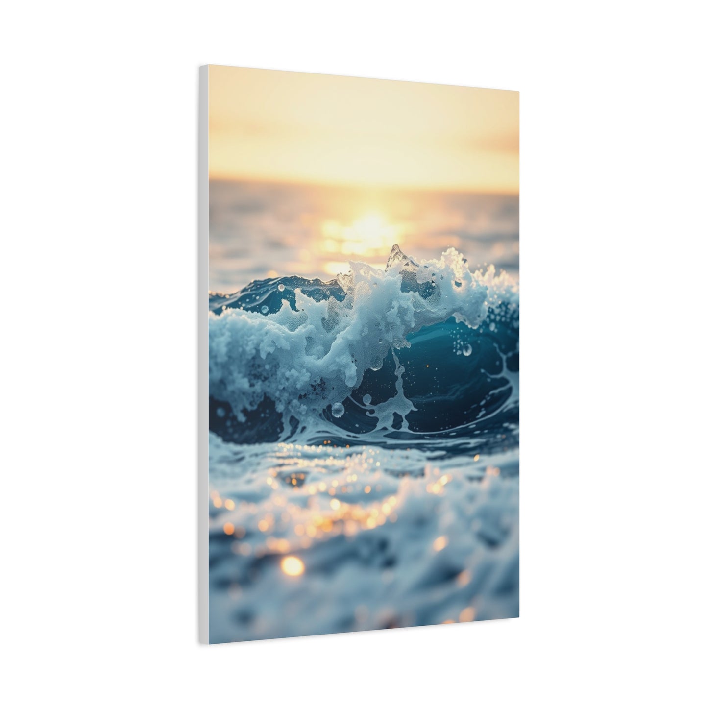 Elysian Ocean Reverie wall art & canvas print