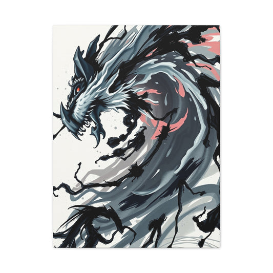 Vision Ink Art Art Wall Art & Canvas Print