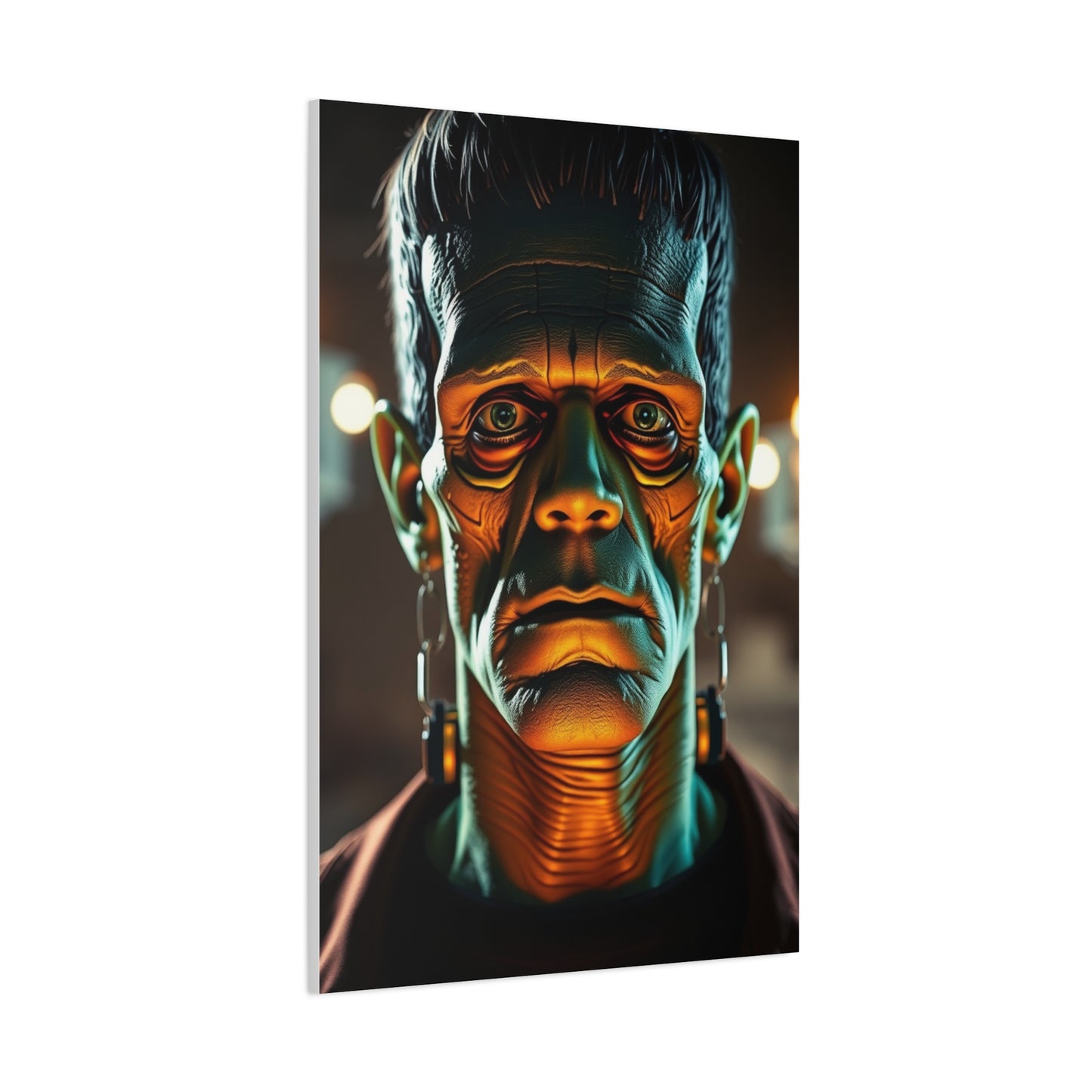 Frankenstein Art Supreme Gallery Wall Art & Canvas Print