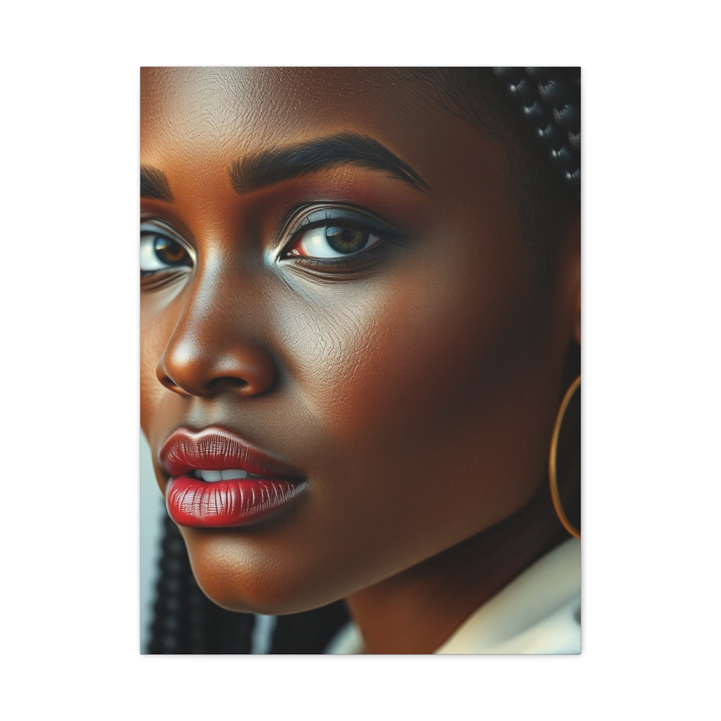 Esambas Elysian Tapestry Wall Art & Canvas Print