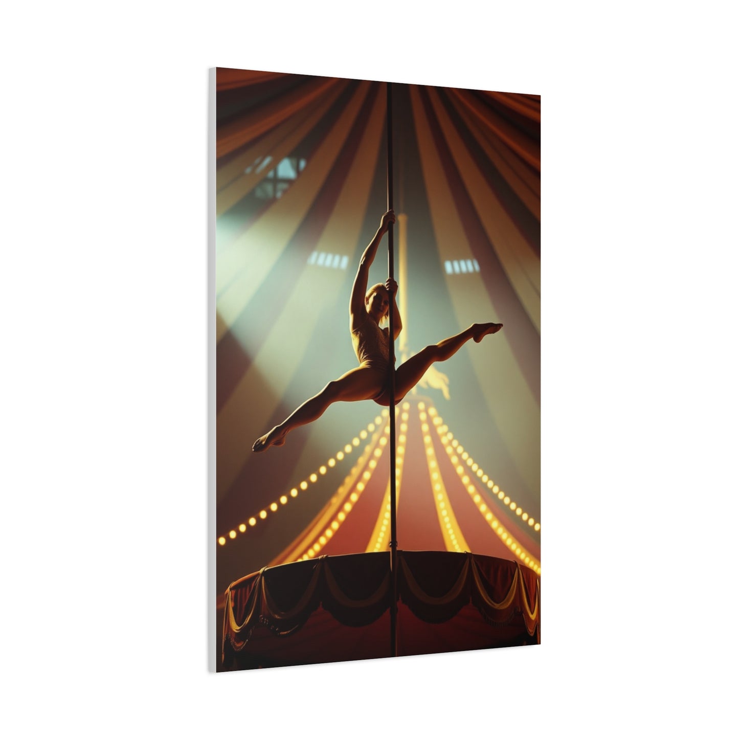 Circus Art Supreme Gallery Wall Art & Canvas Print