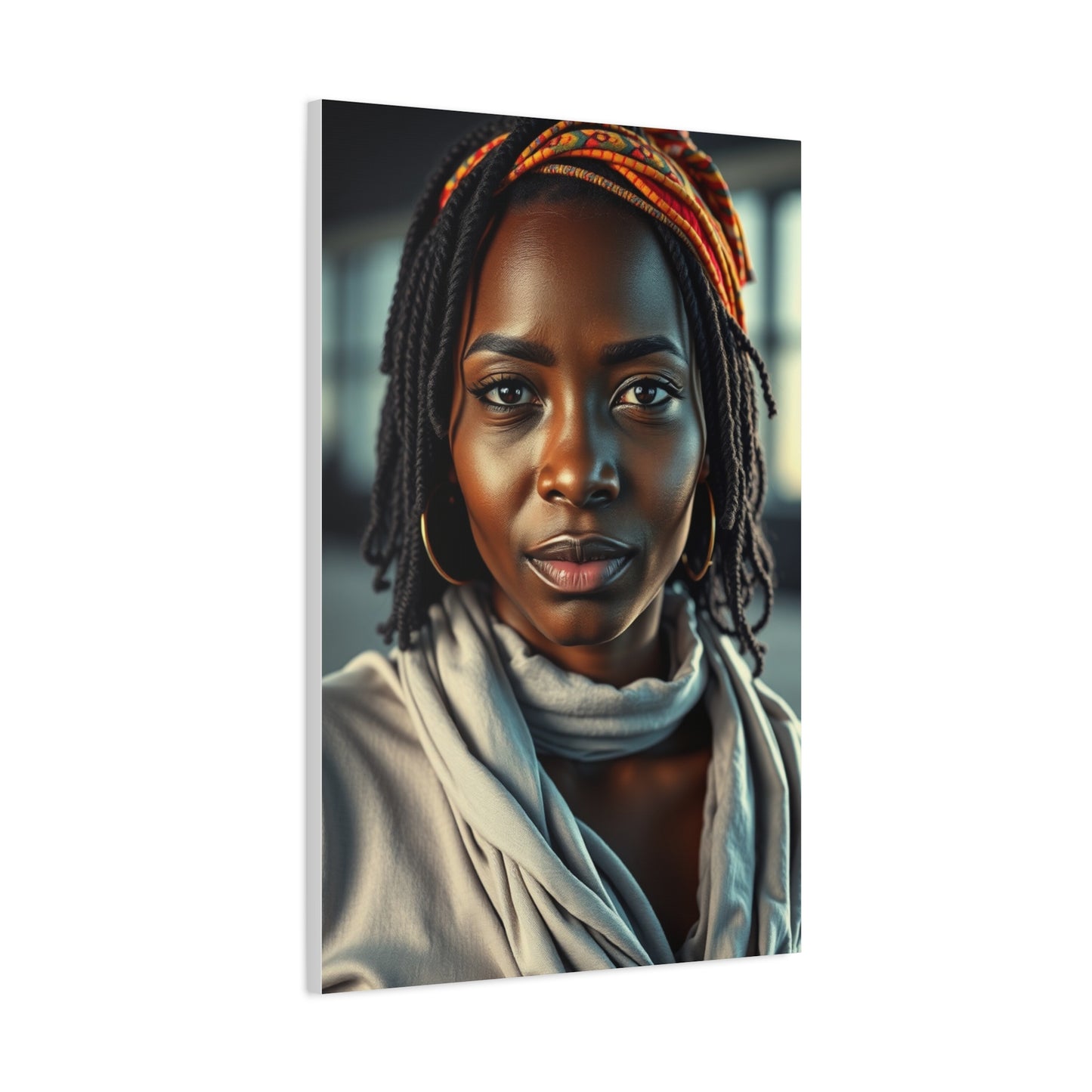 Celestial Visions by Esamba Wall Art & Canvas Print