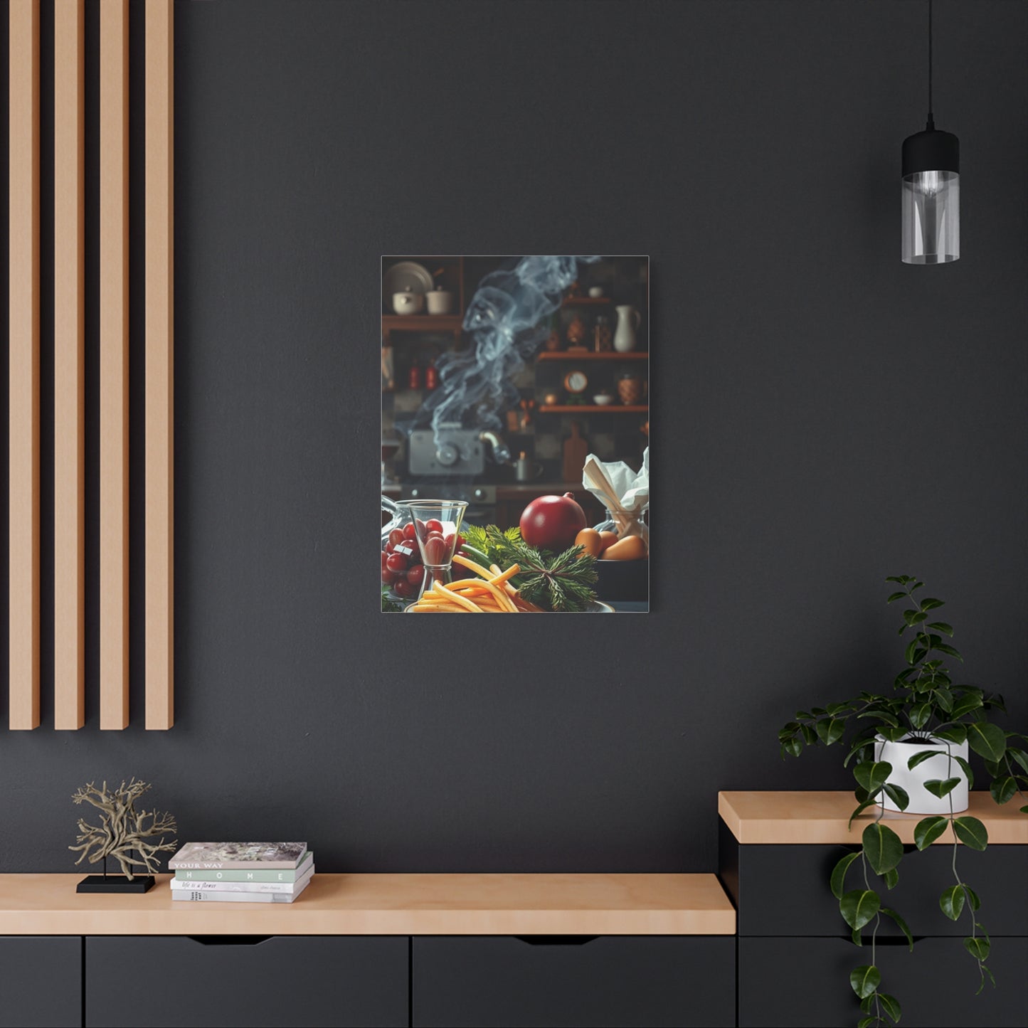Culinary Reverie Wall Art