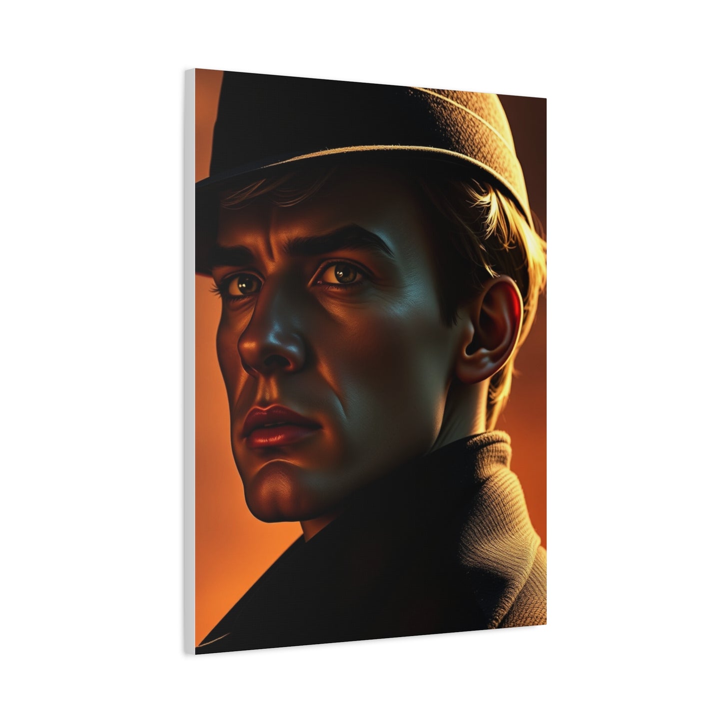 Elite Peaky Blinders Art Vision Wall Art & Canvas Print