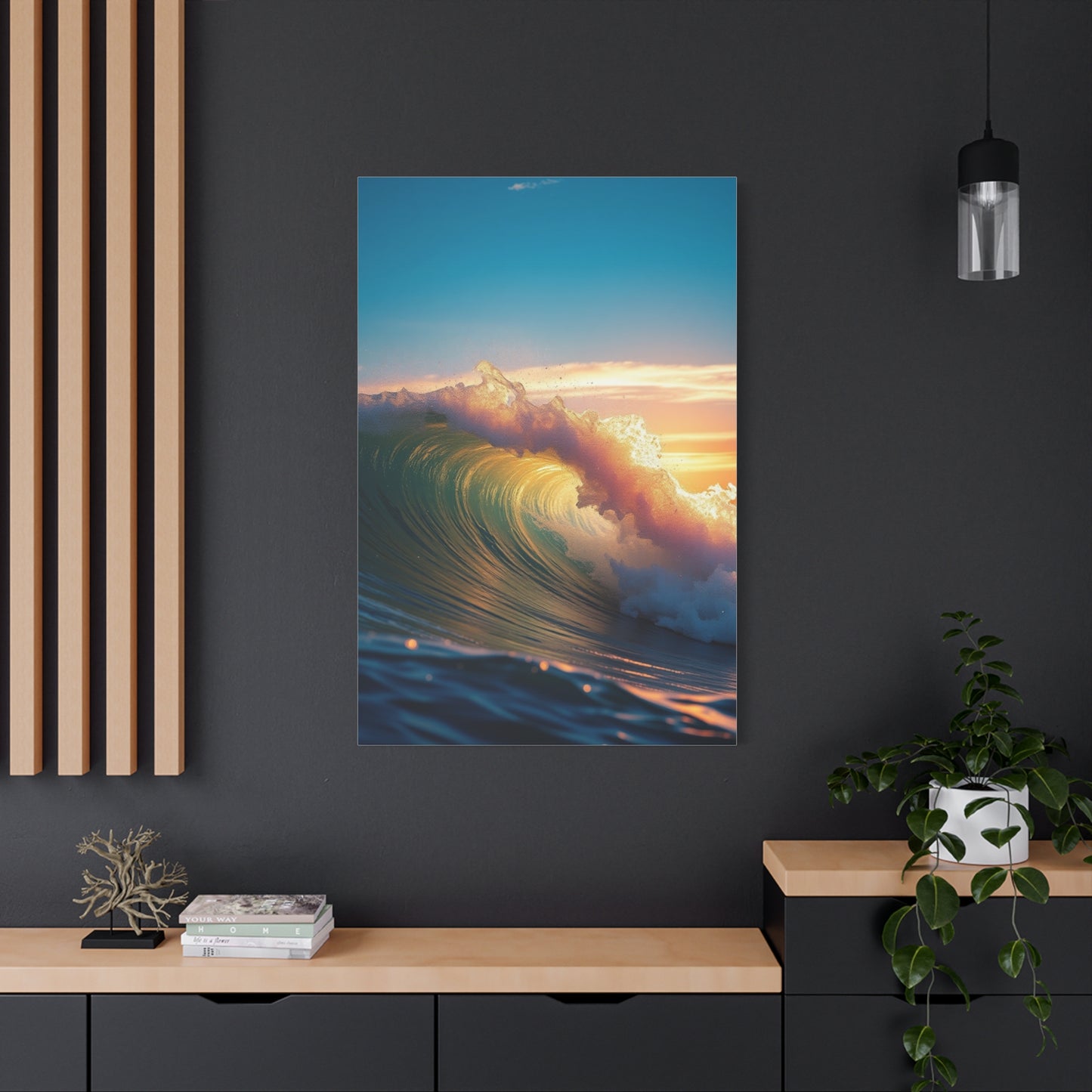 Tides Essence Artistry Wall Art & Canvas Print