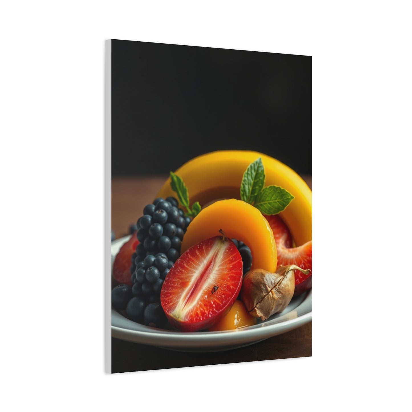 Food & Fruit Art Supreme Gallery Wall Art & Canvas Print