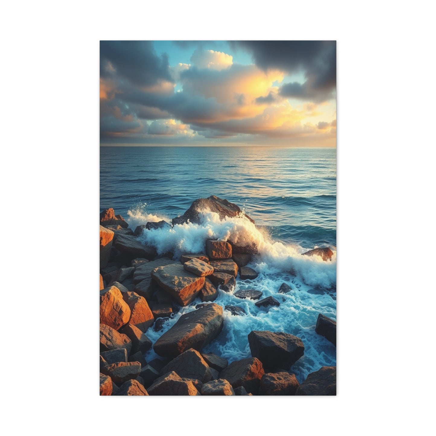 Maritime Grace Collection Wall Art & Canvas Print