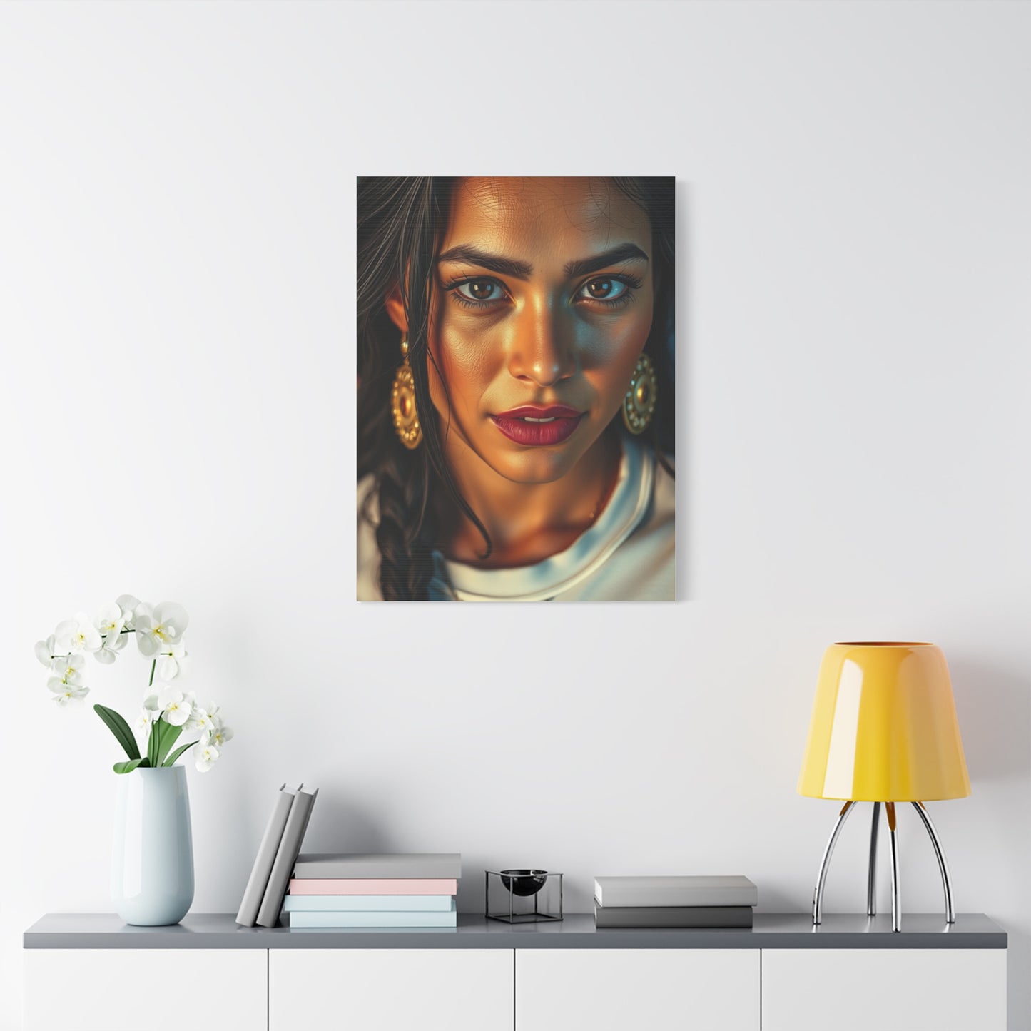Reyna Noriega Art Refined Canvas Wall Art & Canvas Print
