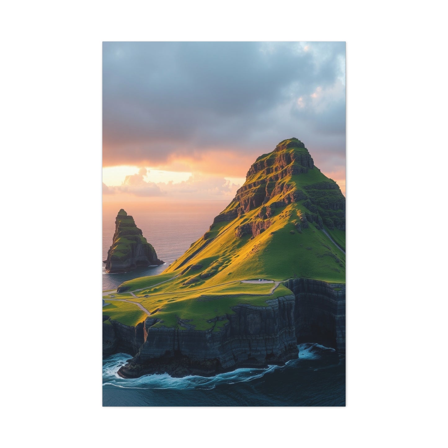 Vision Ireland Art Art Wall Art & Canvas Print