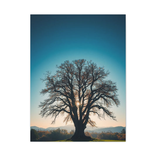 Elite Trees Wall Art Vision Wall Art & Canvas Print