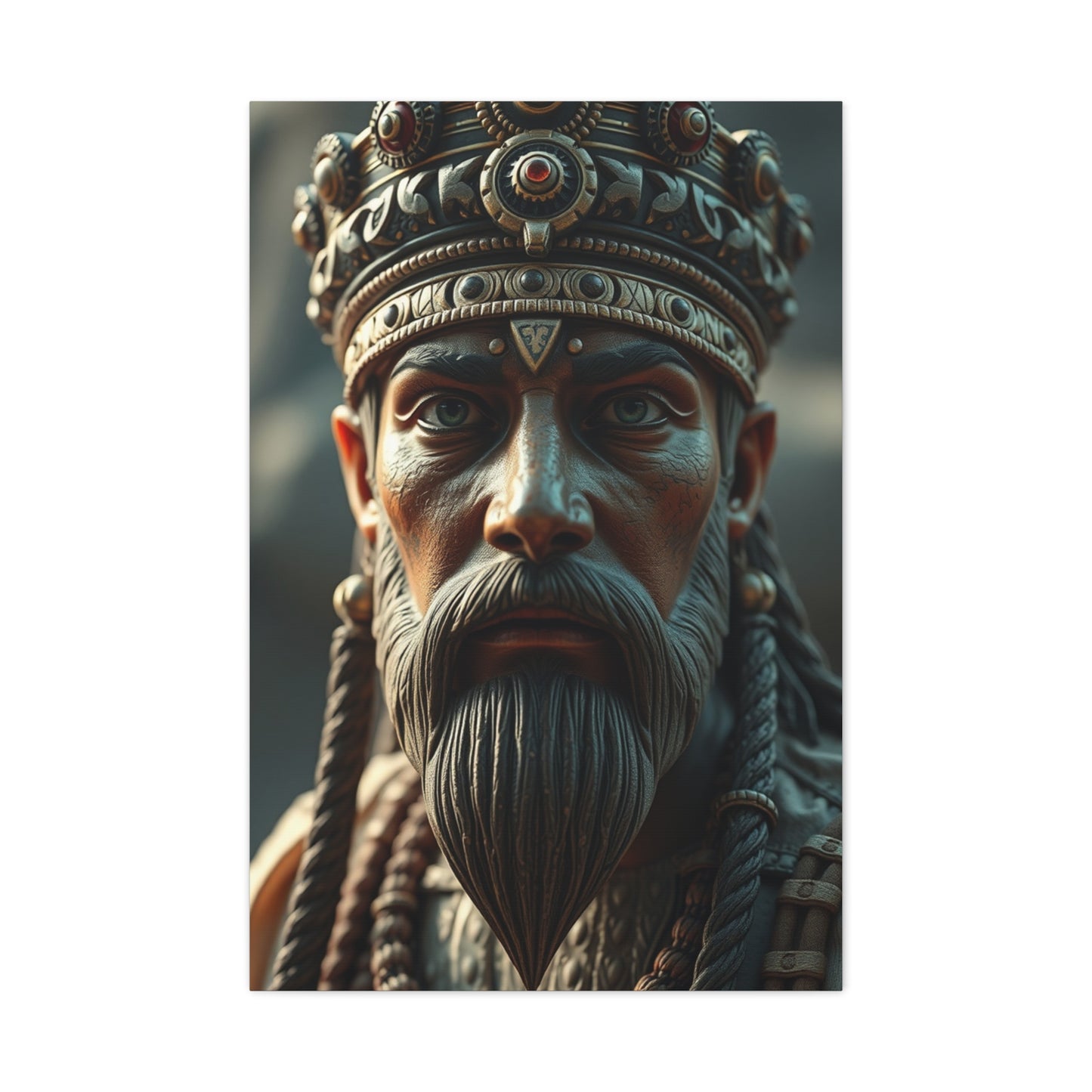 Timeless Provenance Display