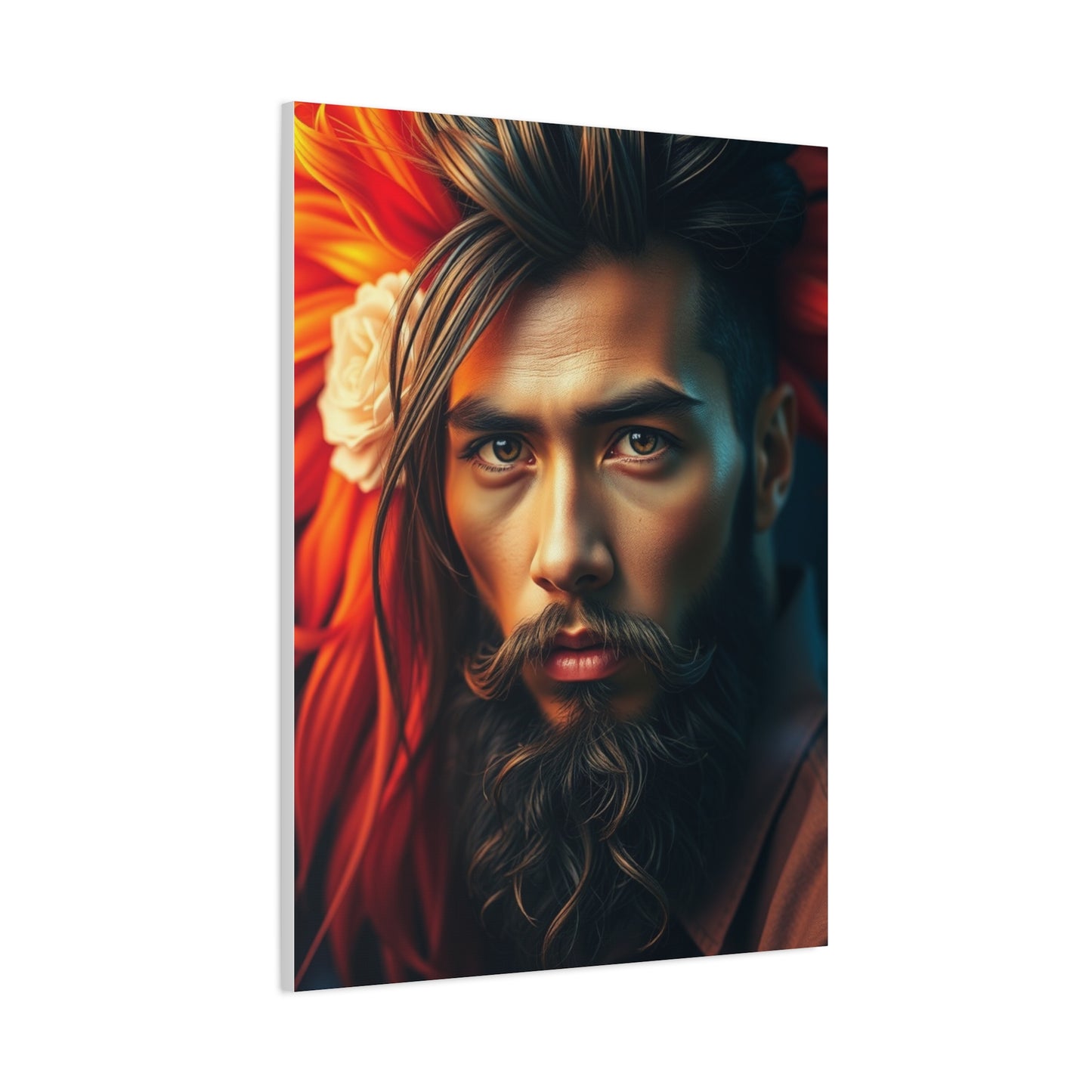 Luminous Elegance Wall Art Wall Art & Canvas Print