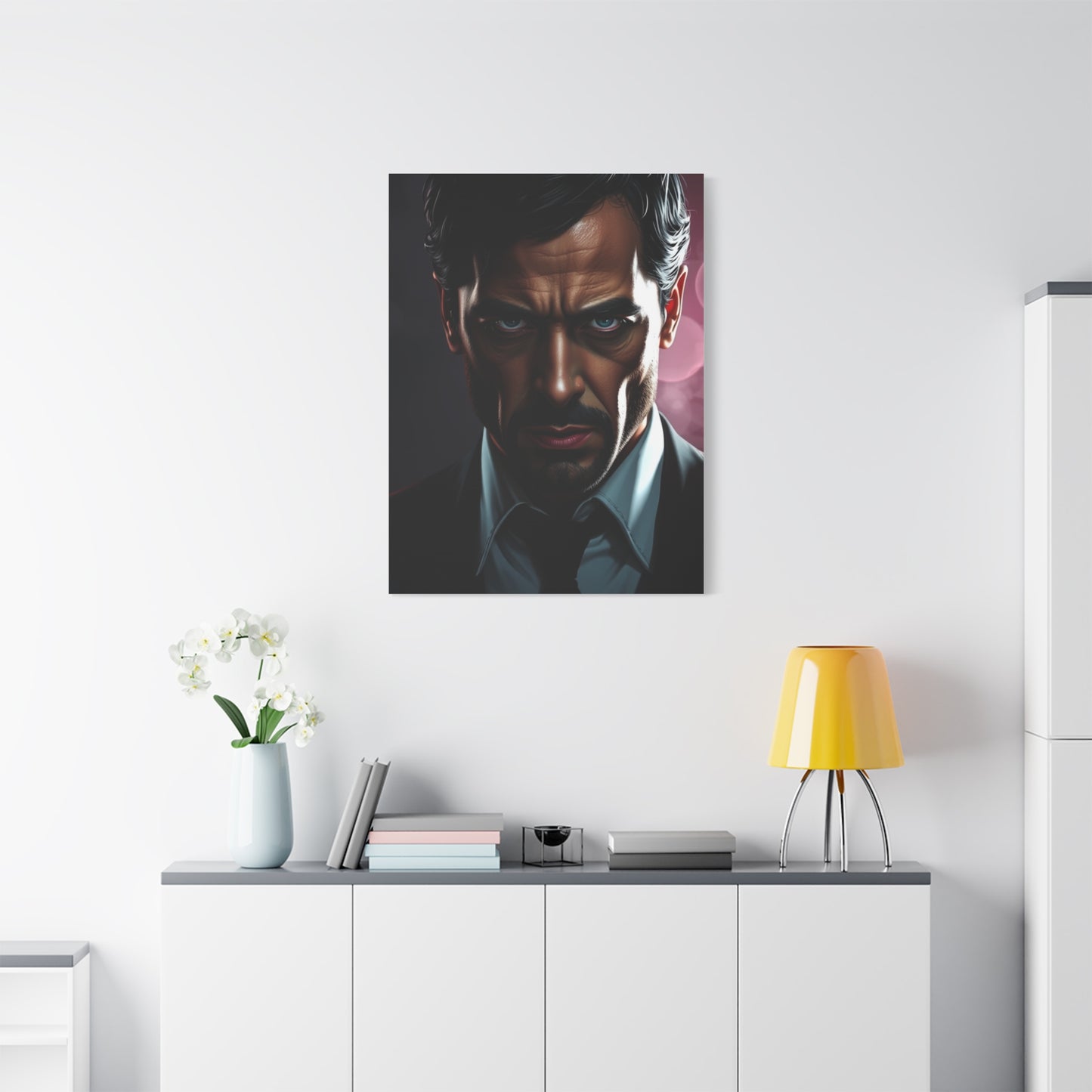 Scarface Art Luxury Canvas Wall Art & Canvas Print