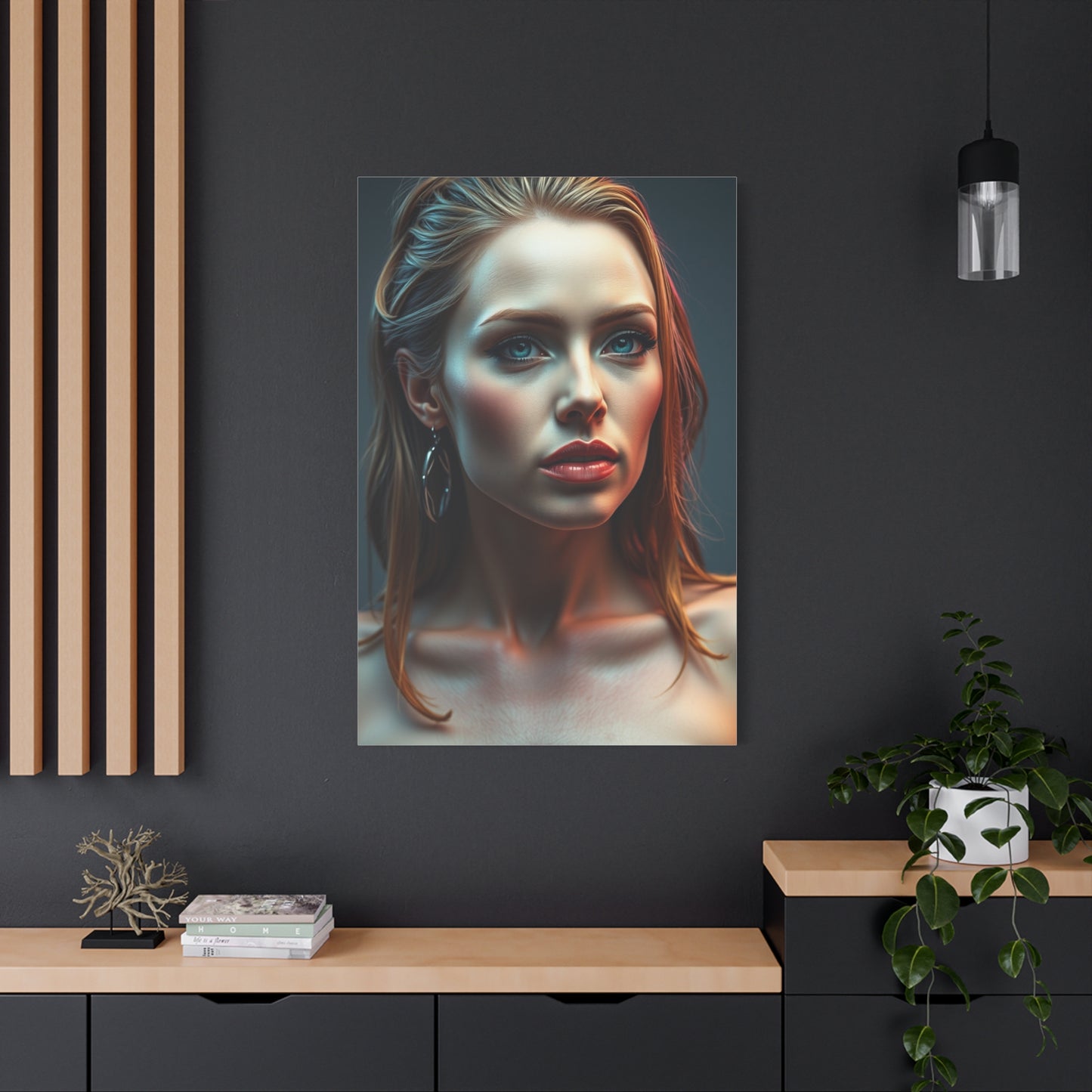 Supreme Nicky Boehme Art Collection Wall Art & Canvas Print