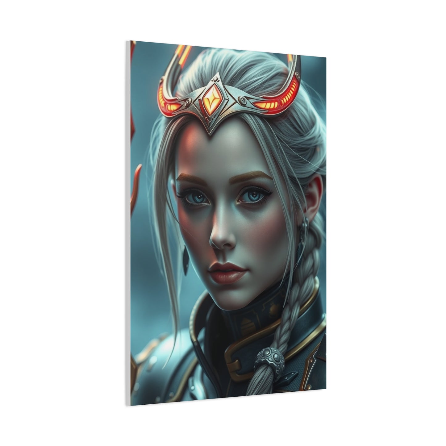 Elite Eve Art Vision Wall Art & Canvas Print