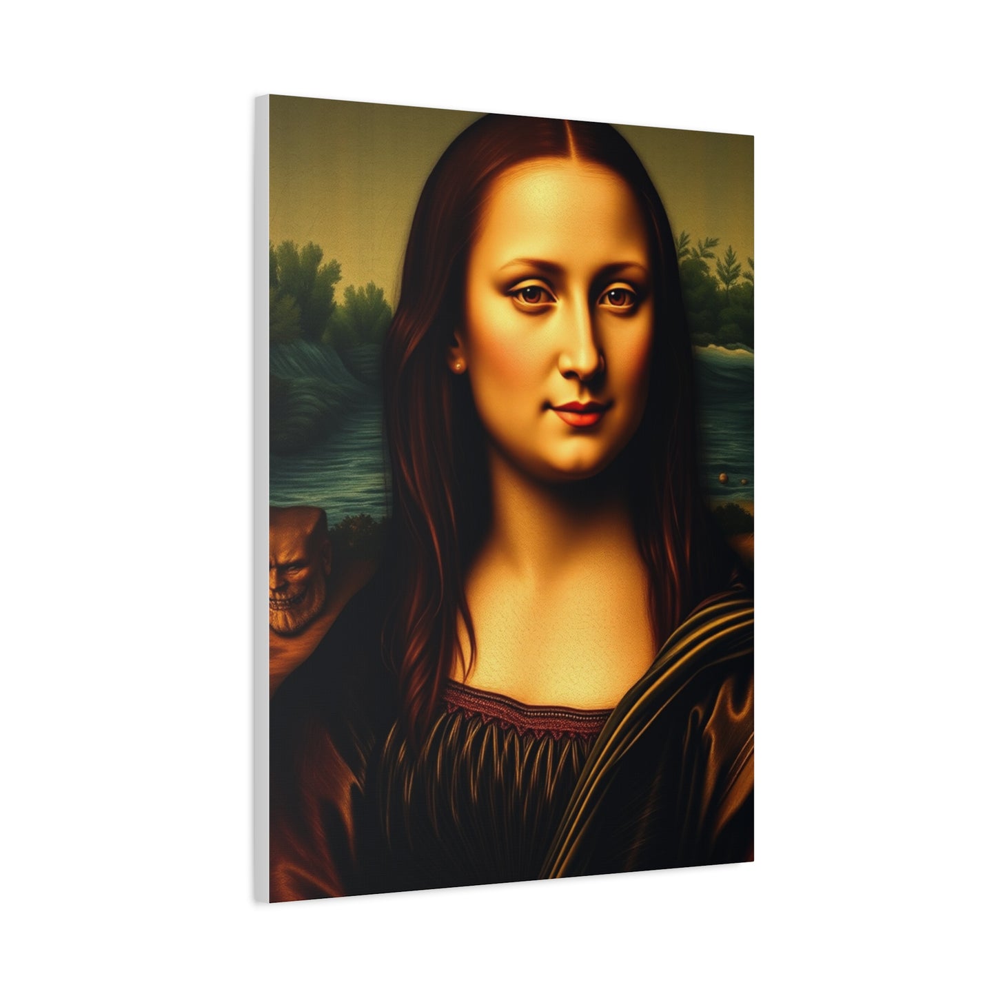 Renaissance Envisioned Canvas