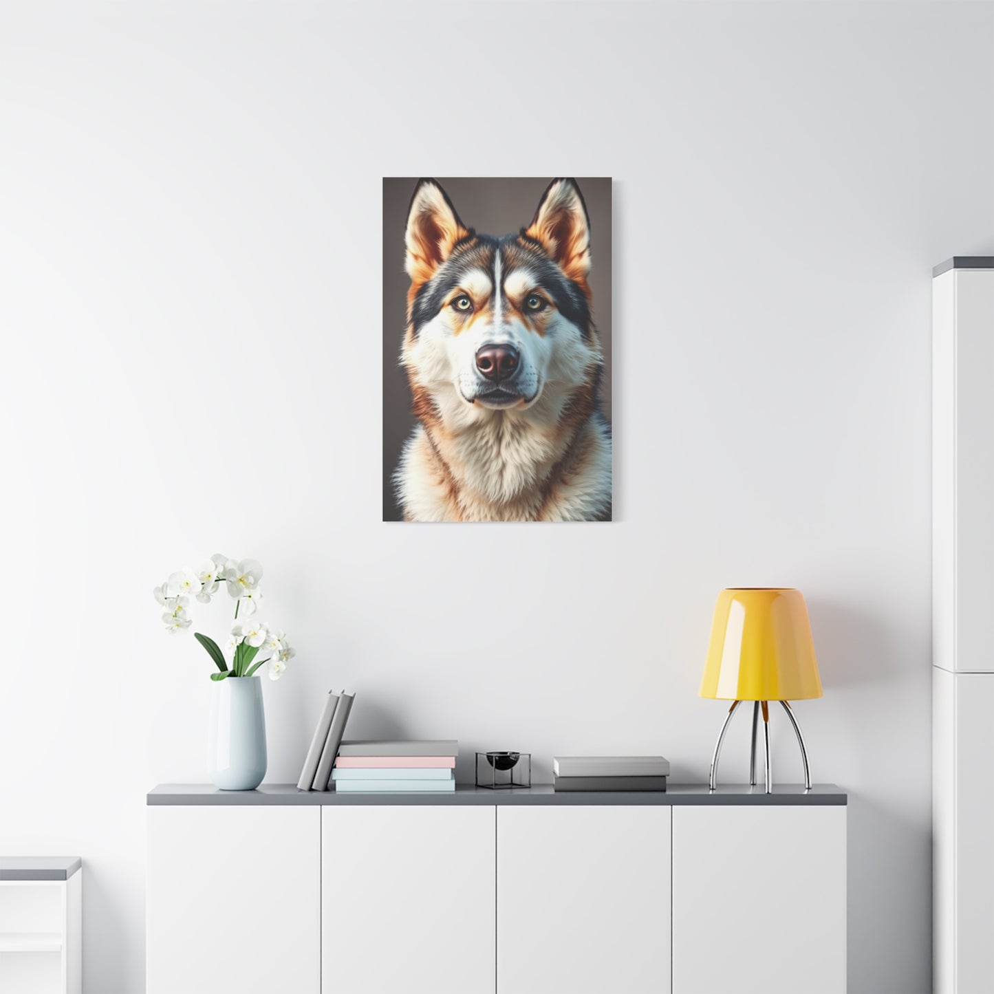 Celestial Husky Portraits
