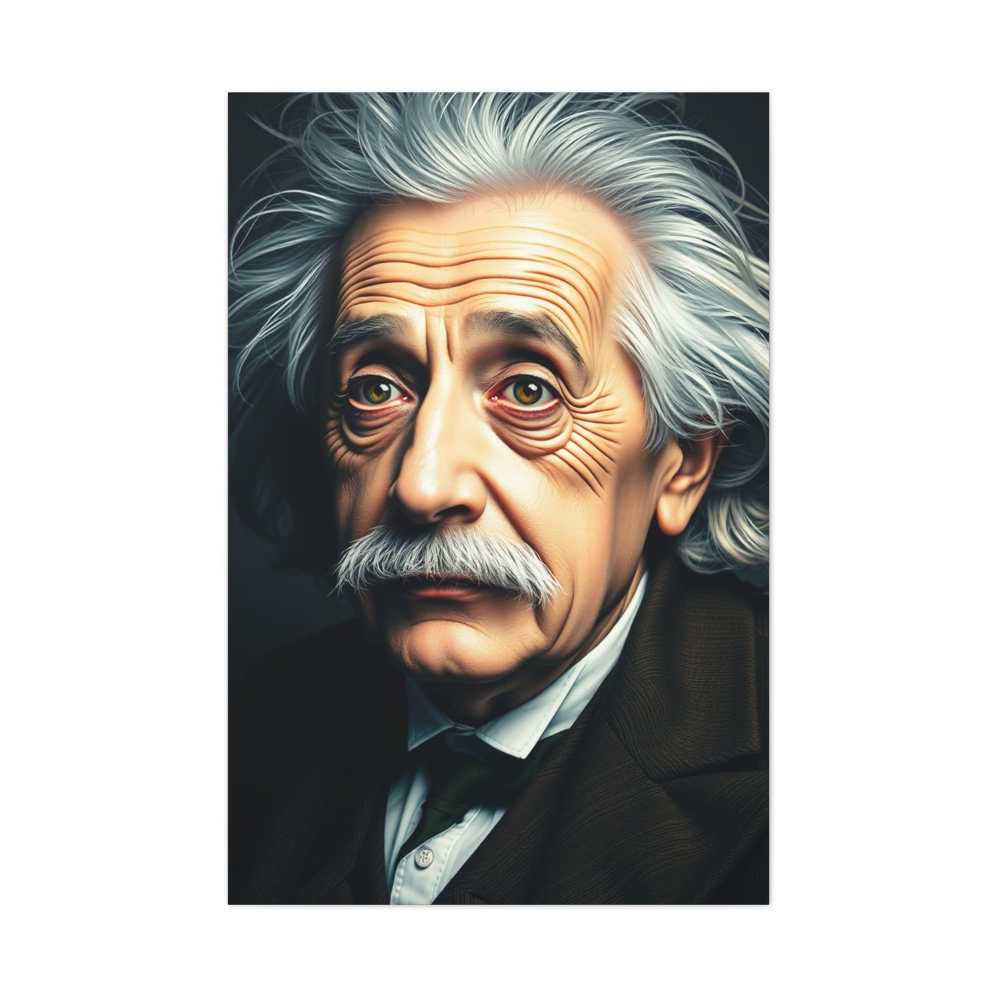 Supreme Albert Einstein Art Collection Wall Art & Canvas Print