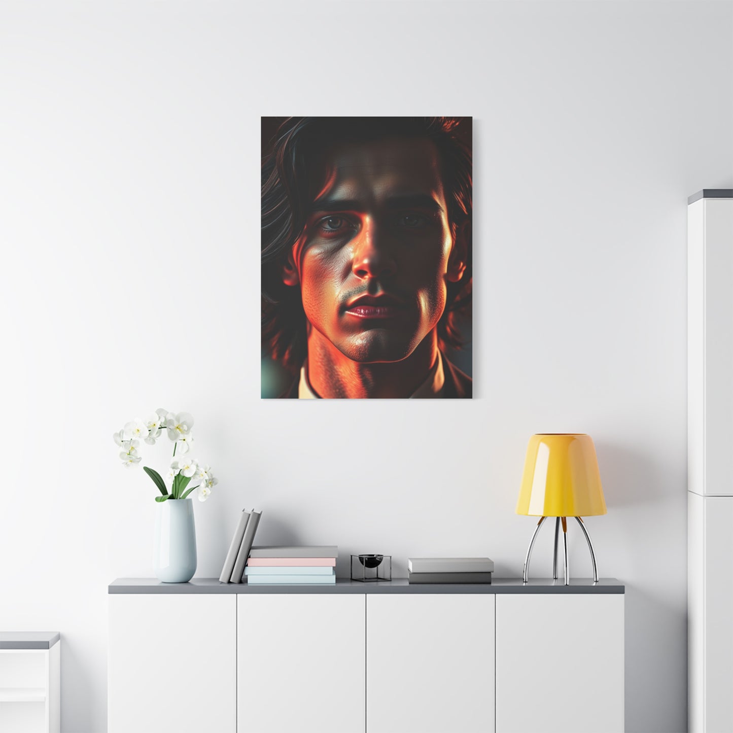 Collection American Psycho Art Art Wall Art & Canvas Print