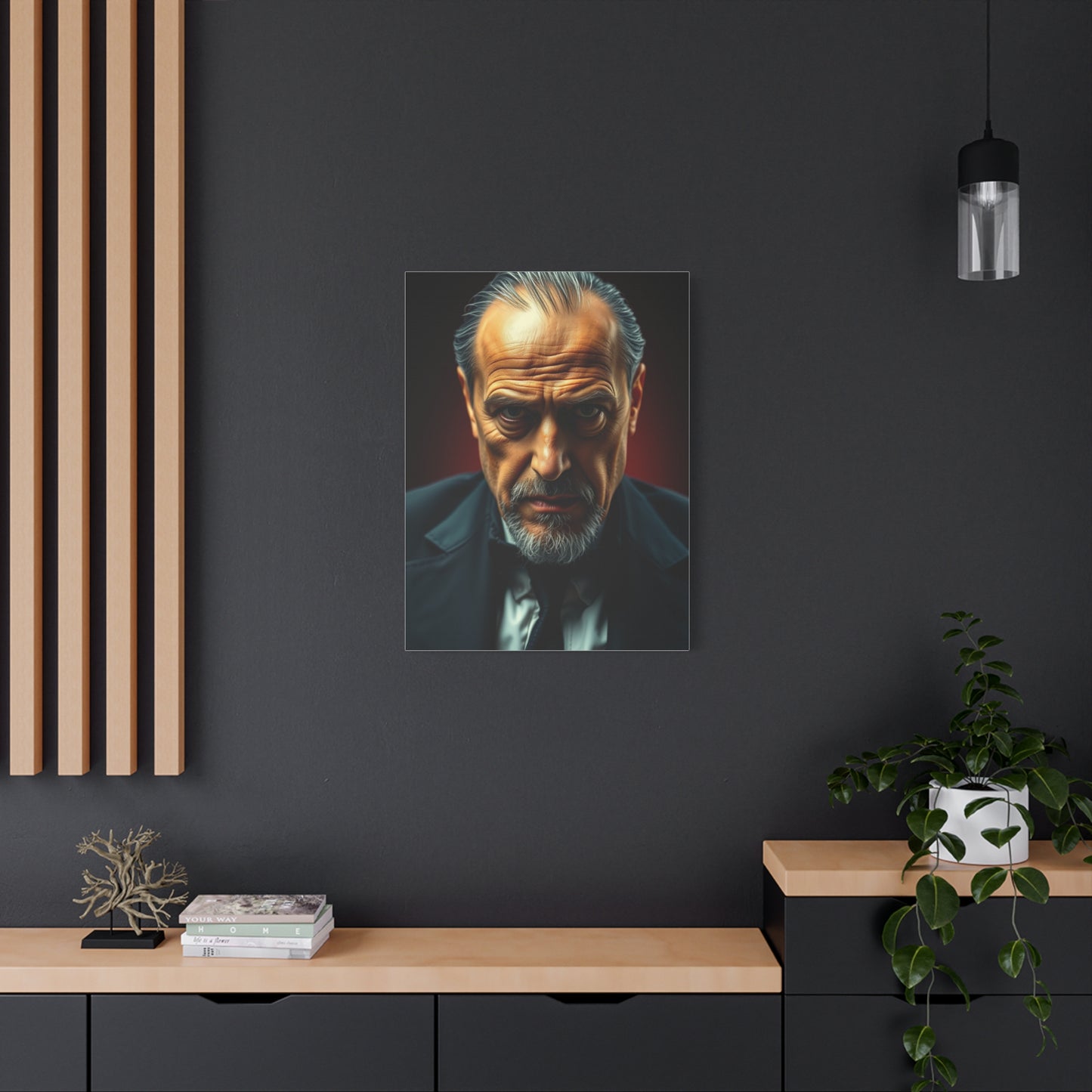 Familial Dynasty Canvas Wall Art & Canvas Print