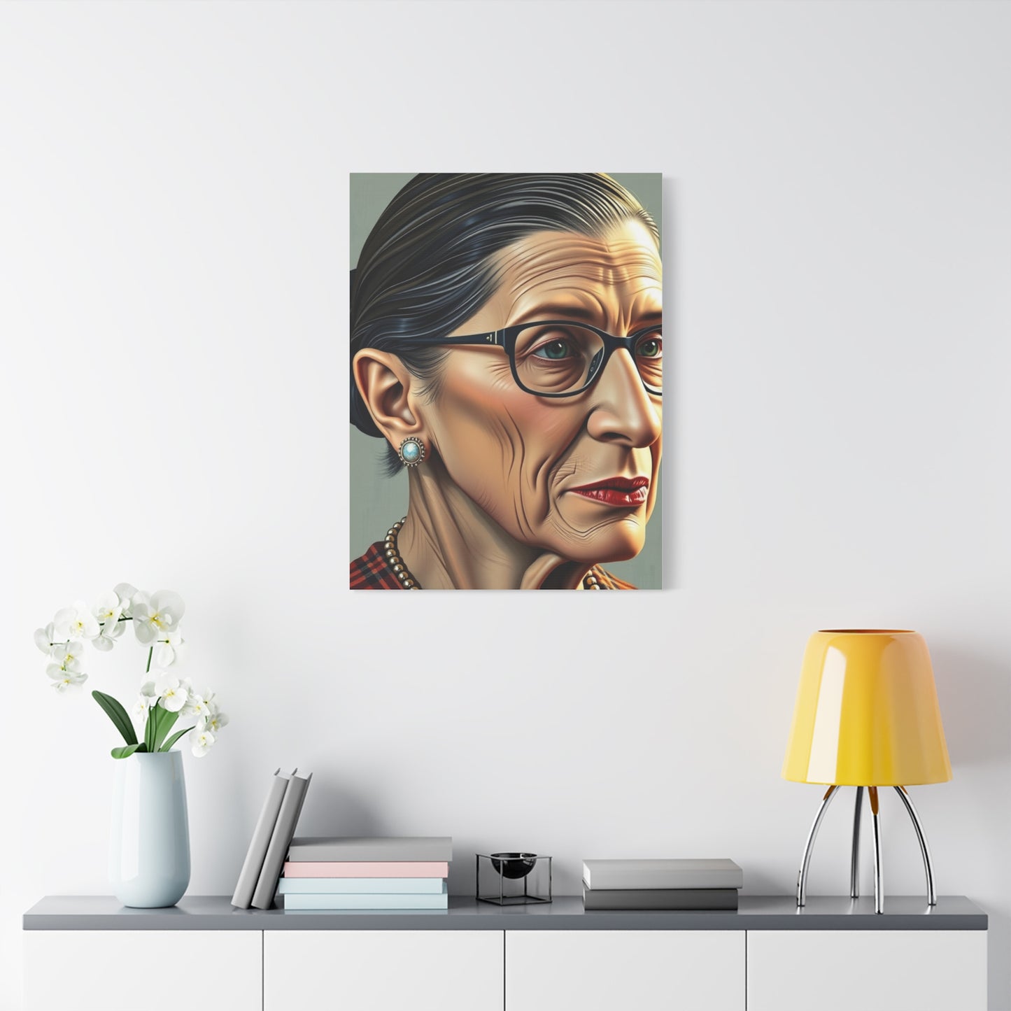 Judicial Grace Masterpiece