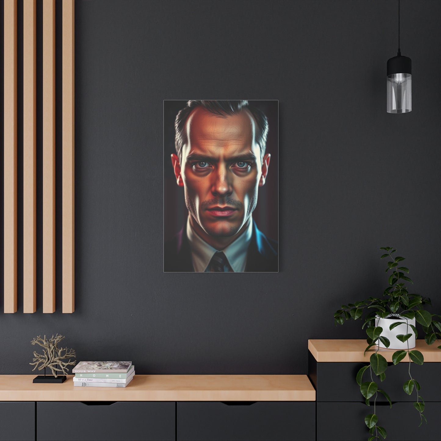 American Psycho Art Supreme Gallery Wall Art & Canvas Print