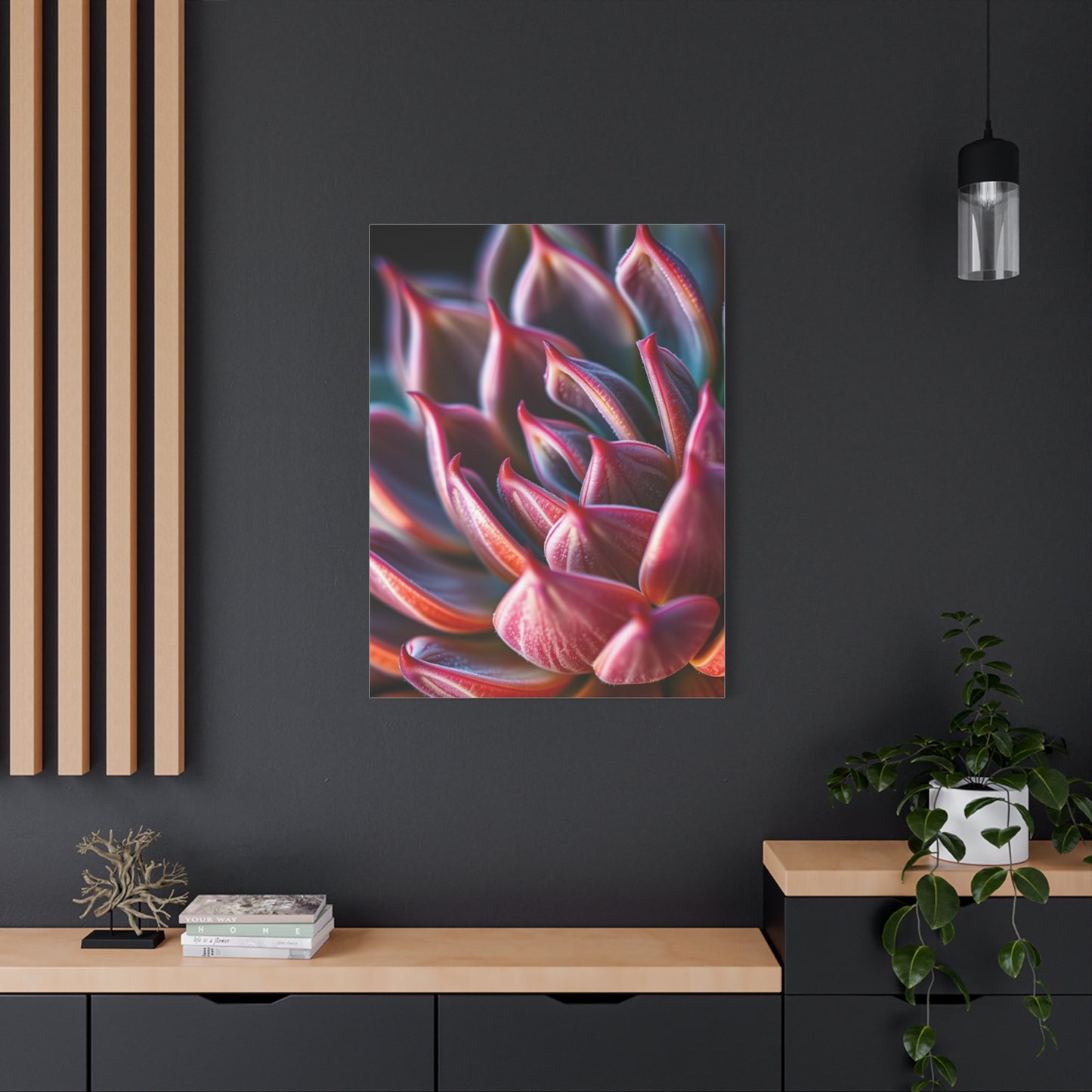 Collection Succulent Art Art Wall Art & Canvas Print