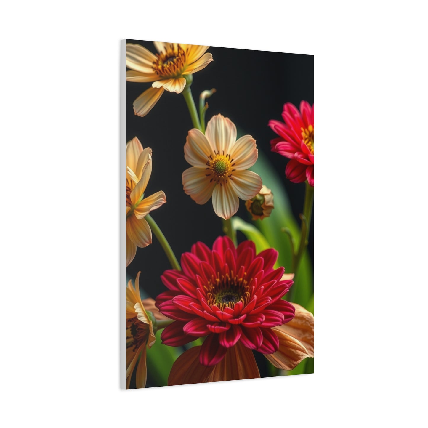 Lush Serenity Canvas Art Wall Art & Canvas Print