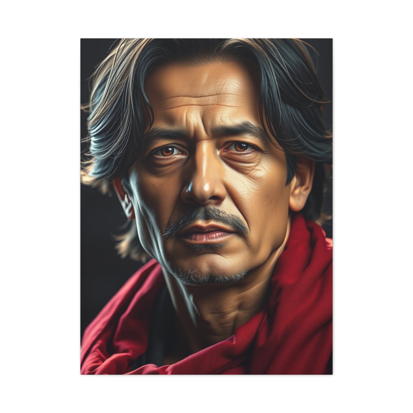 Chris Hytha Art Supreme Gallery Wall Art & Canvas Print