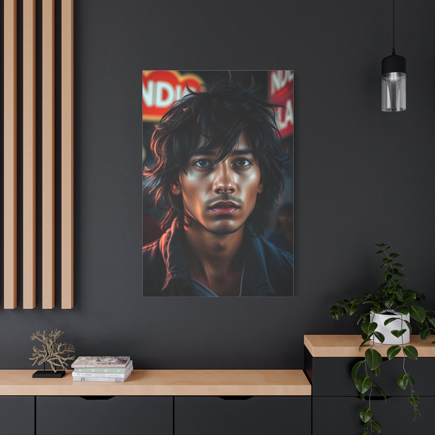 Innovative Allure Art Piece Wall Art & Canvas Print