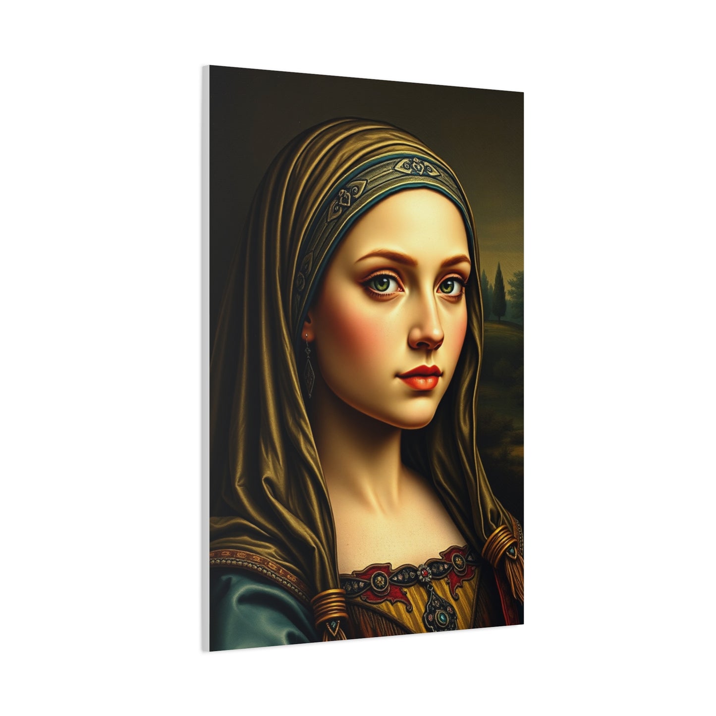 Elysian Rebirth Canvas Collection