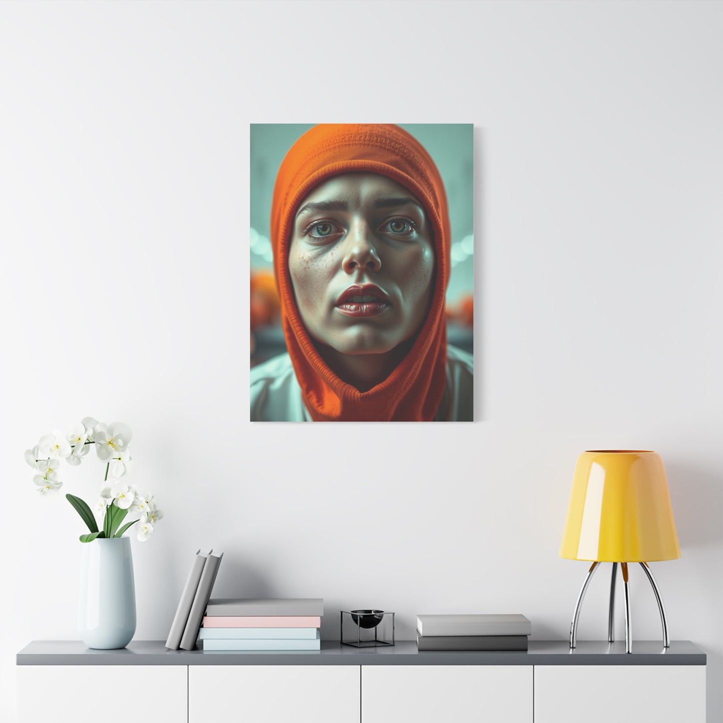 Sunset Glow Artistry Wall Art & Canvas Print