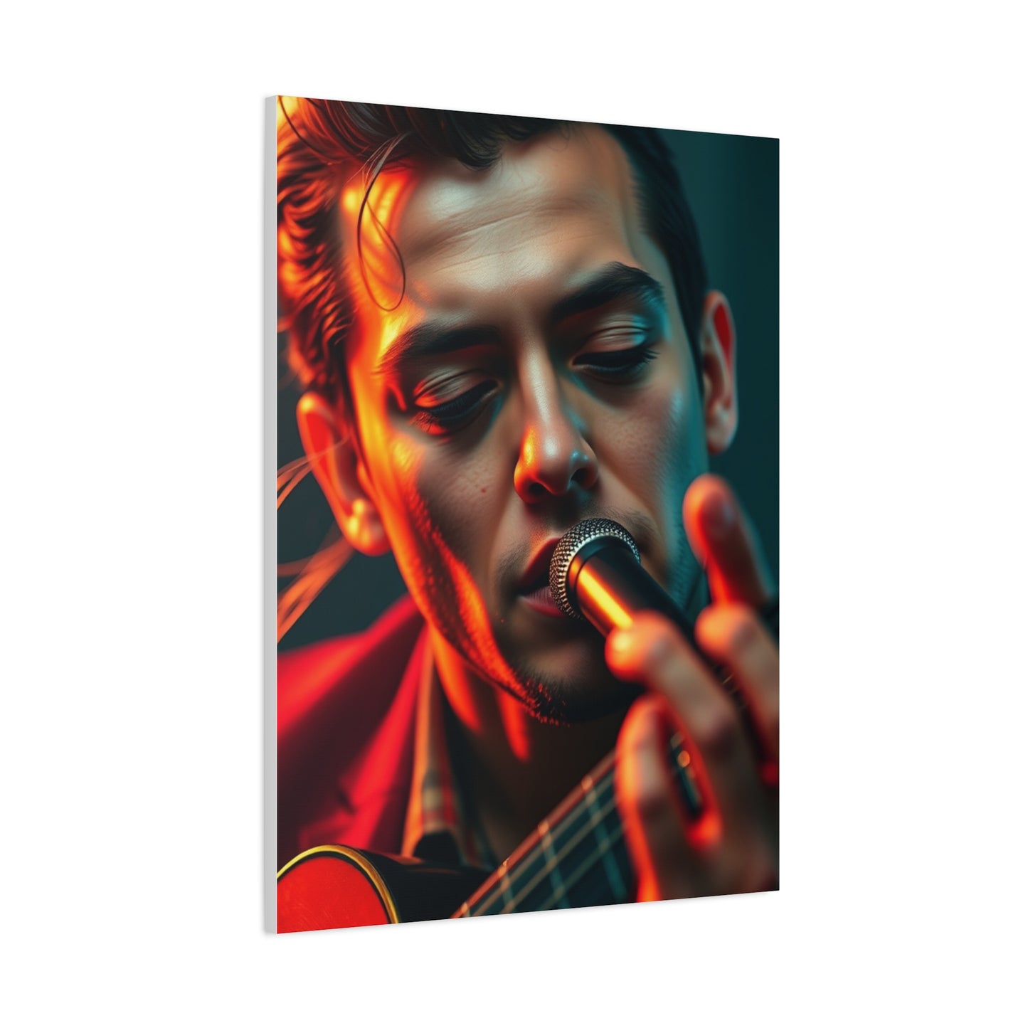 Crescendo Harmony Art Wall Art & Canvas Print